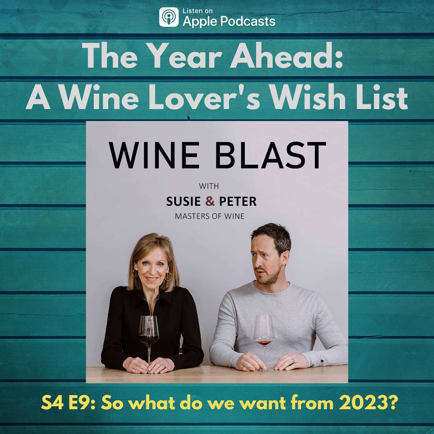 cover of episode The Year Ahead: A Wine Lover's Wish List