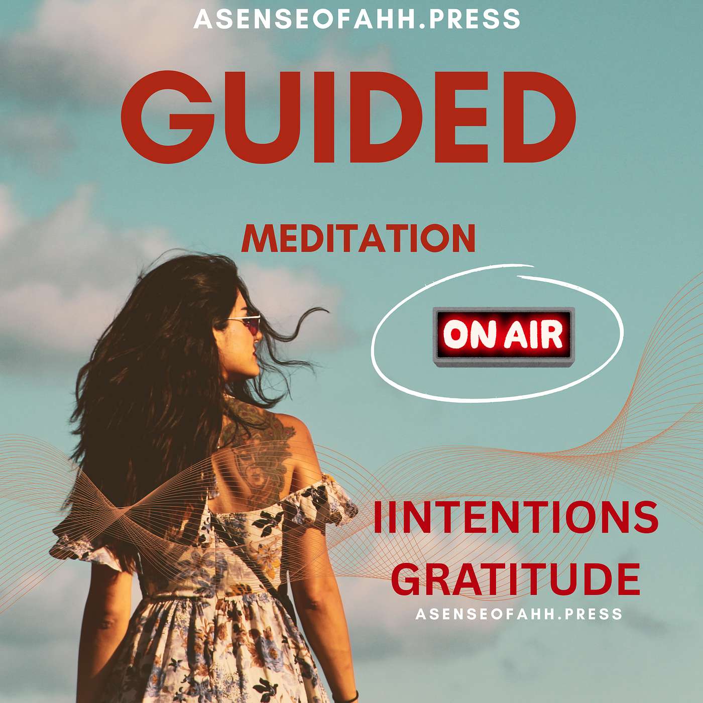 GUIDED MEDITATIONS FOR INTENTIONAL GRATITUDE!