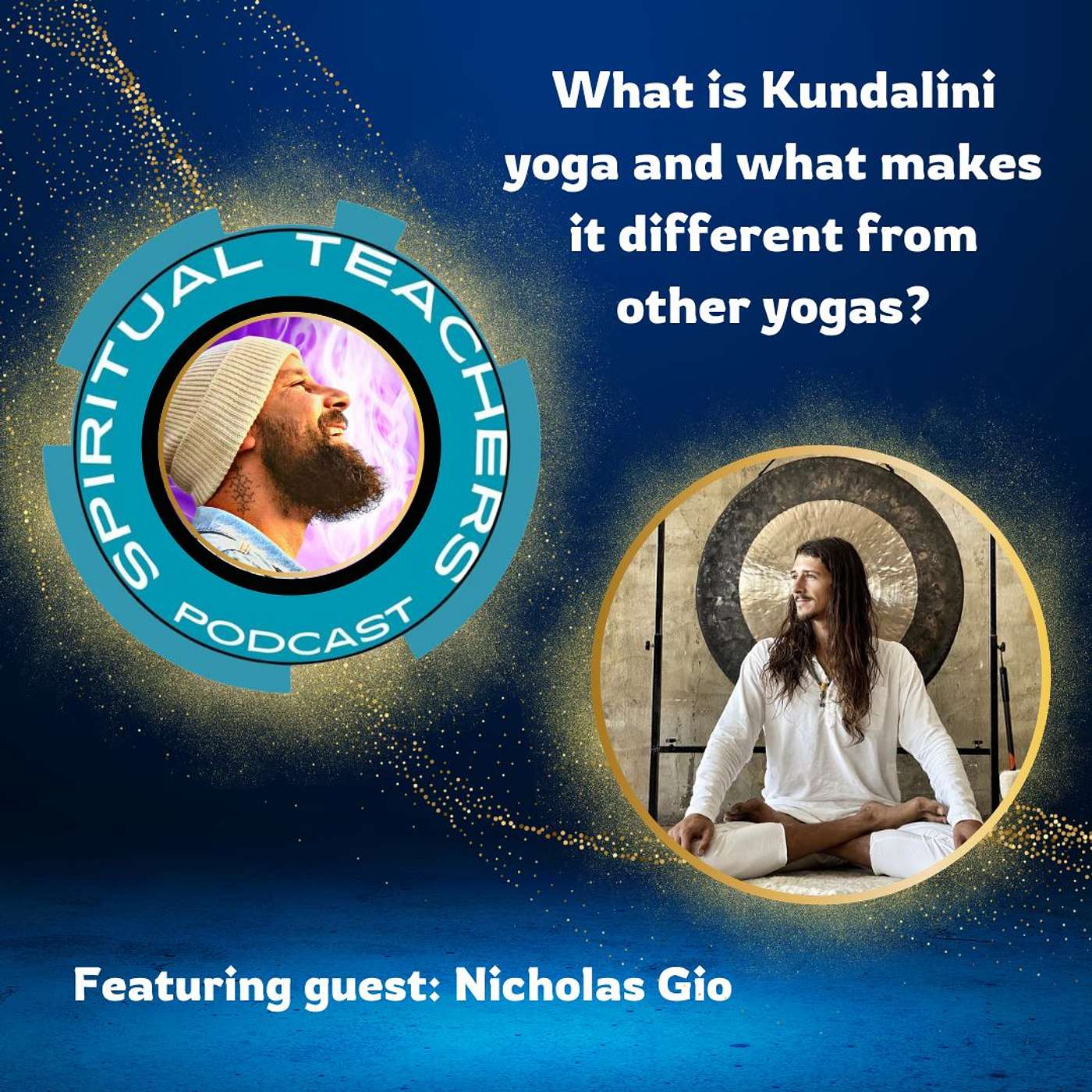 Spiritual Teachers Podcast