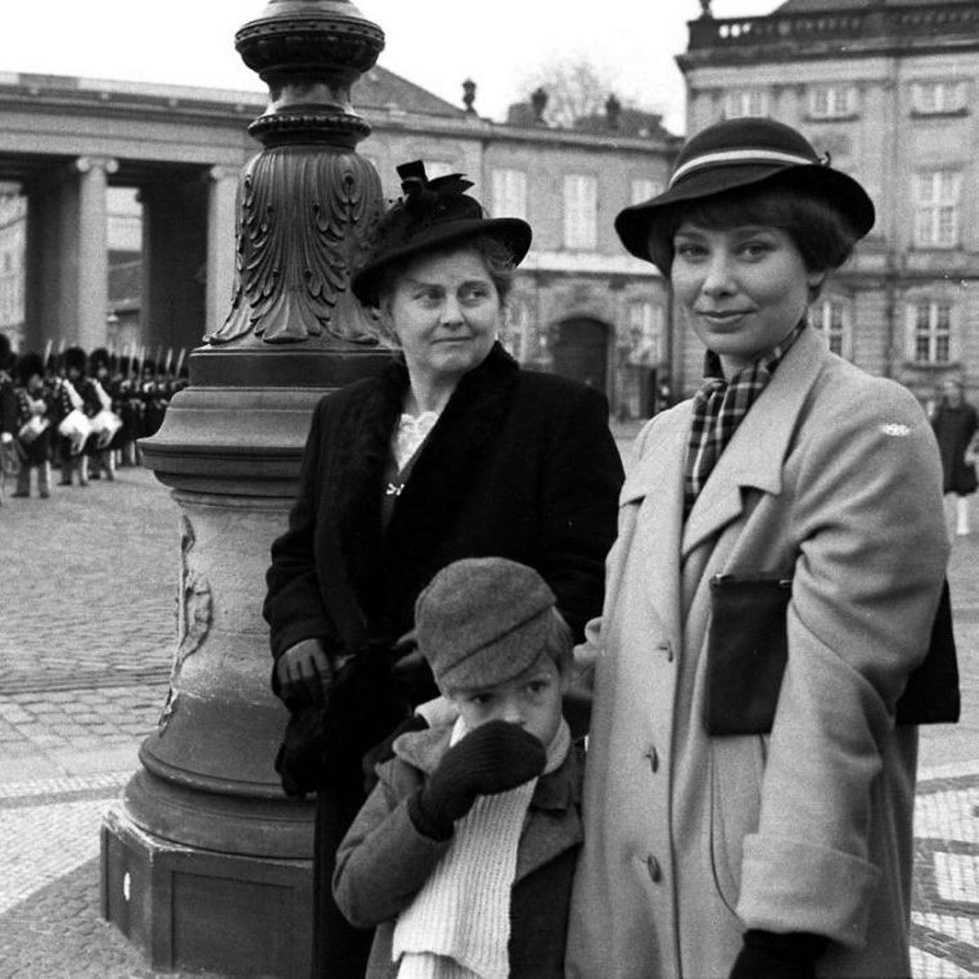 Matador med mere / med Martin og Mathilde