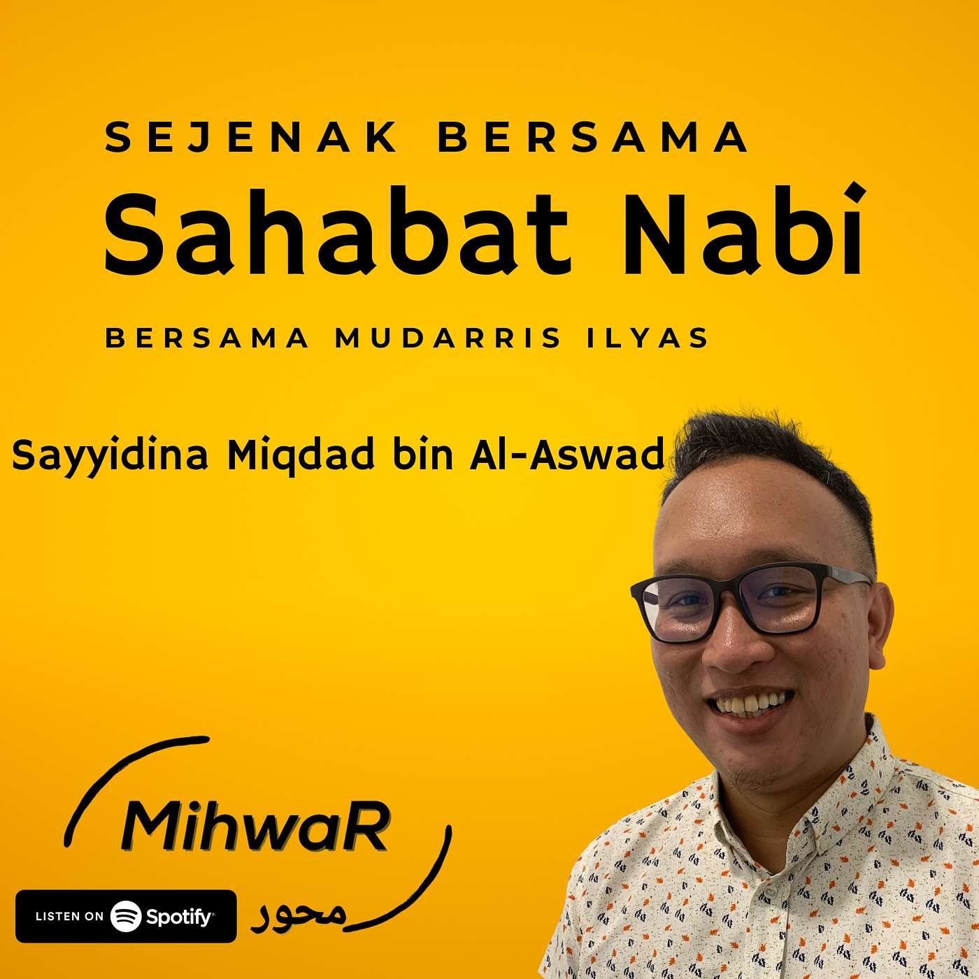 Siri Sejenak Bersama Para Sahabat