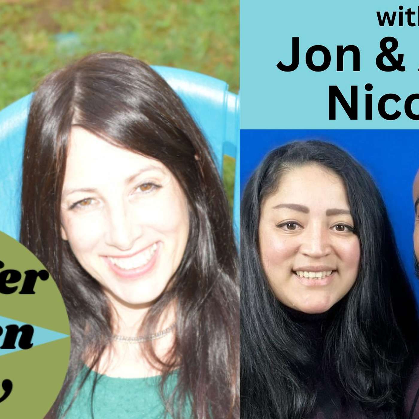 Interview with Jon & Alicia Nicolas