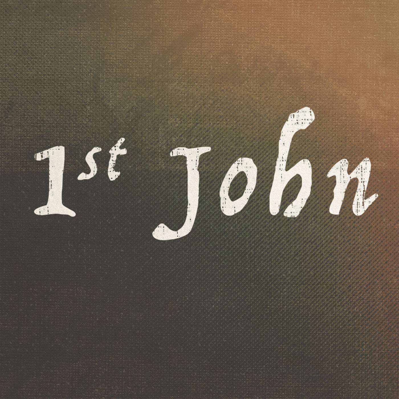 1 John - Part 1 episode artwork