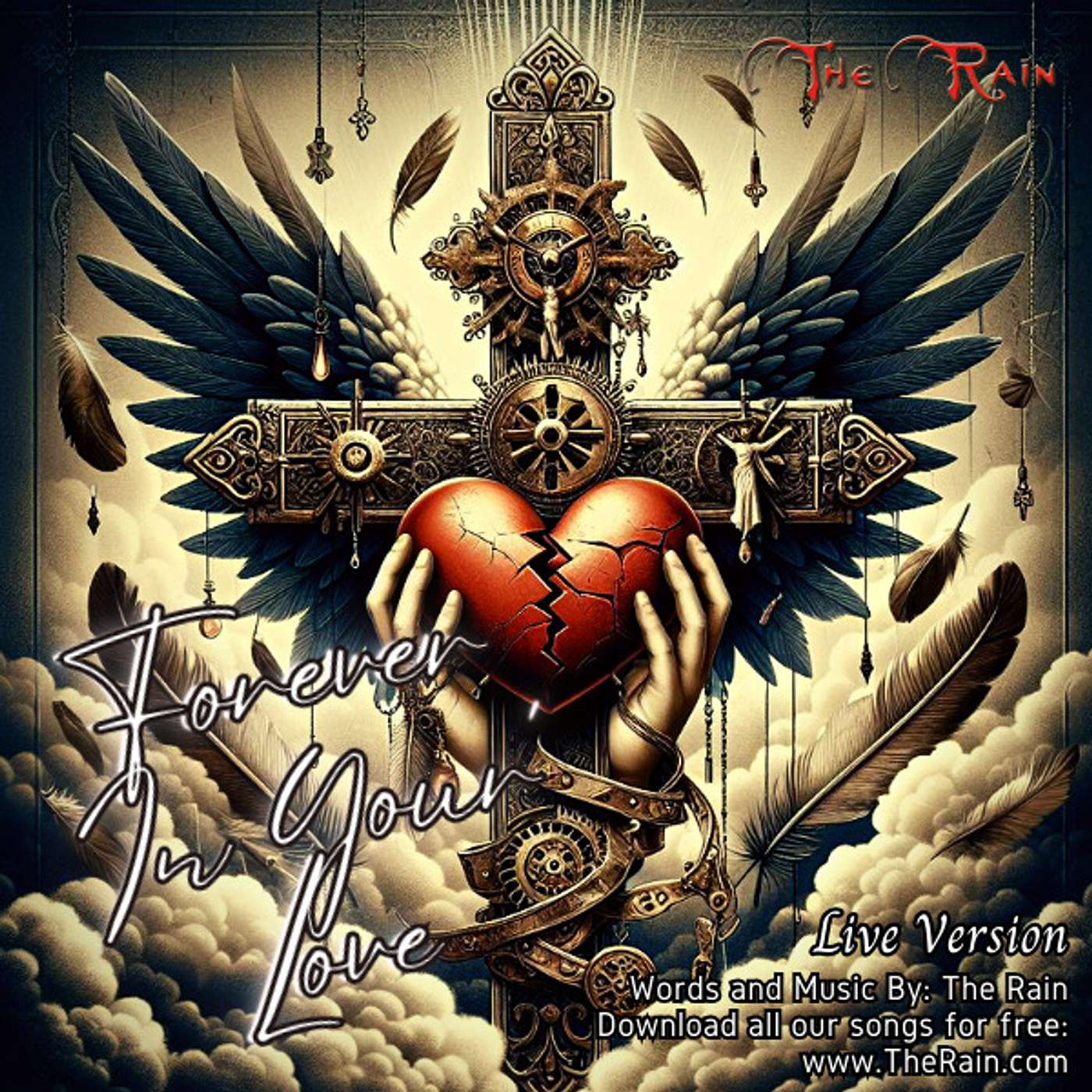 Forever In Your Love (Heart Of Brokenness) - Live