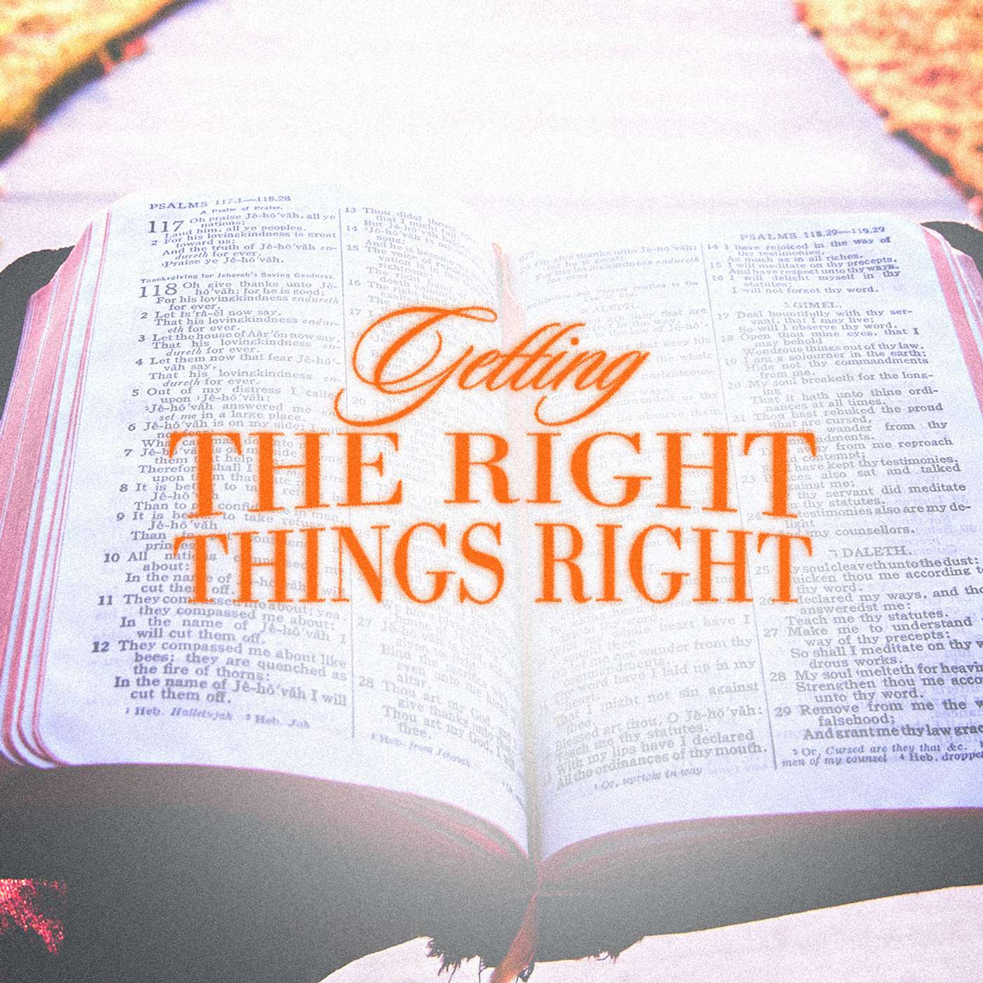The Chapel | Sermons