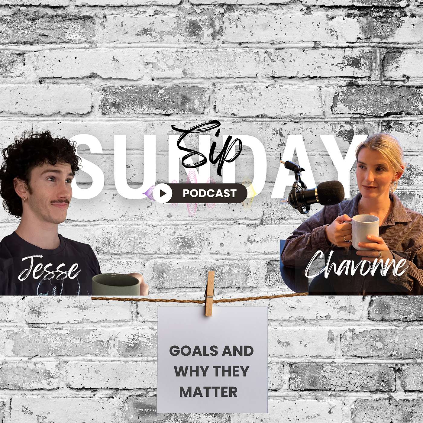 Sunday Sip - Talking all things goals and why they matter Sunday Sip - Talking all things goals and why they matter