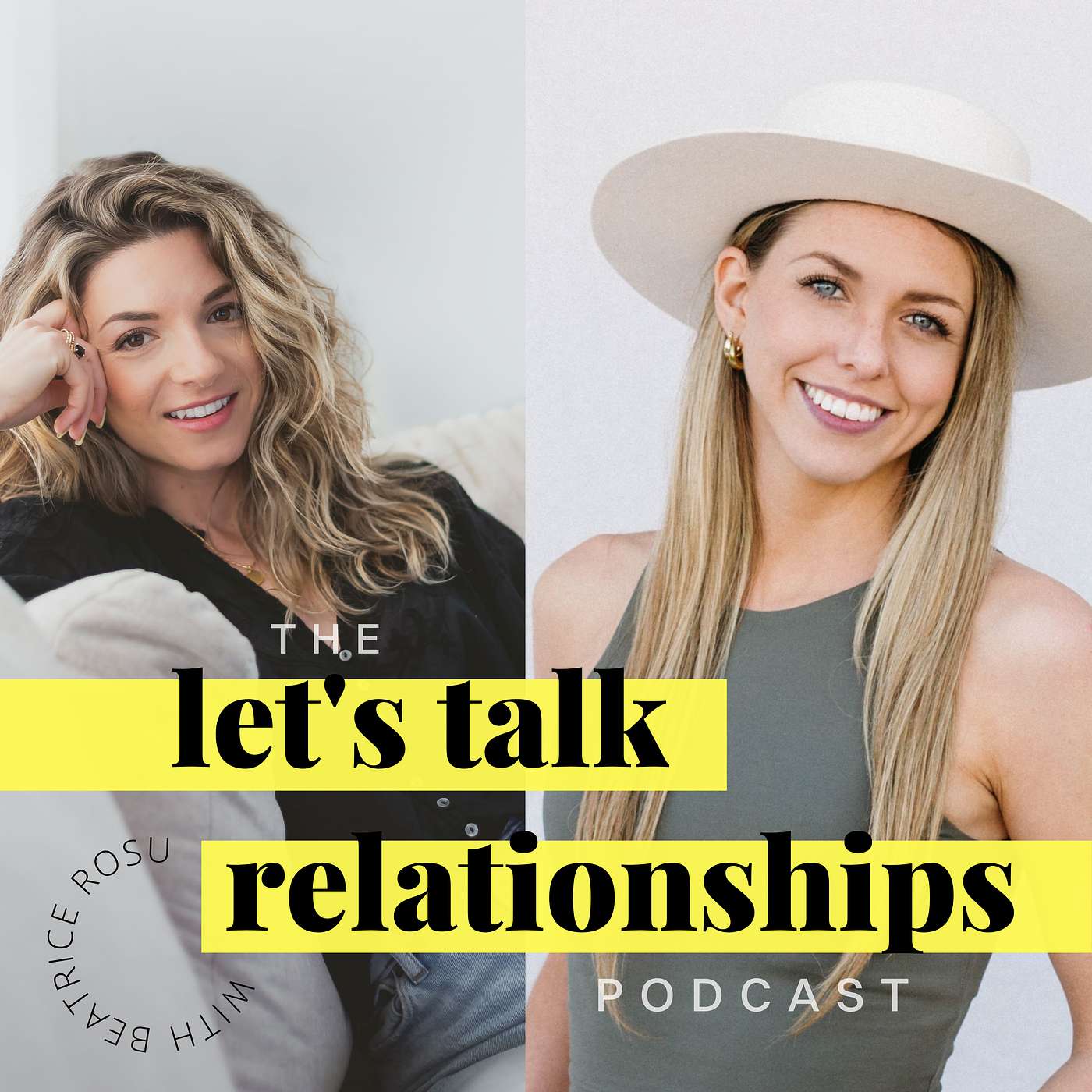 The Let\'s Talk Relationships Podcast