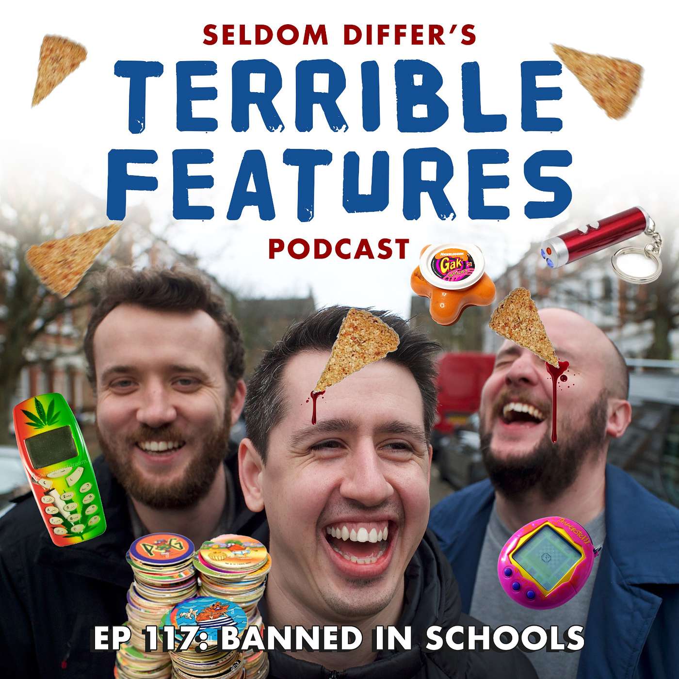 Ep 117: Banned in Schools