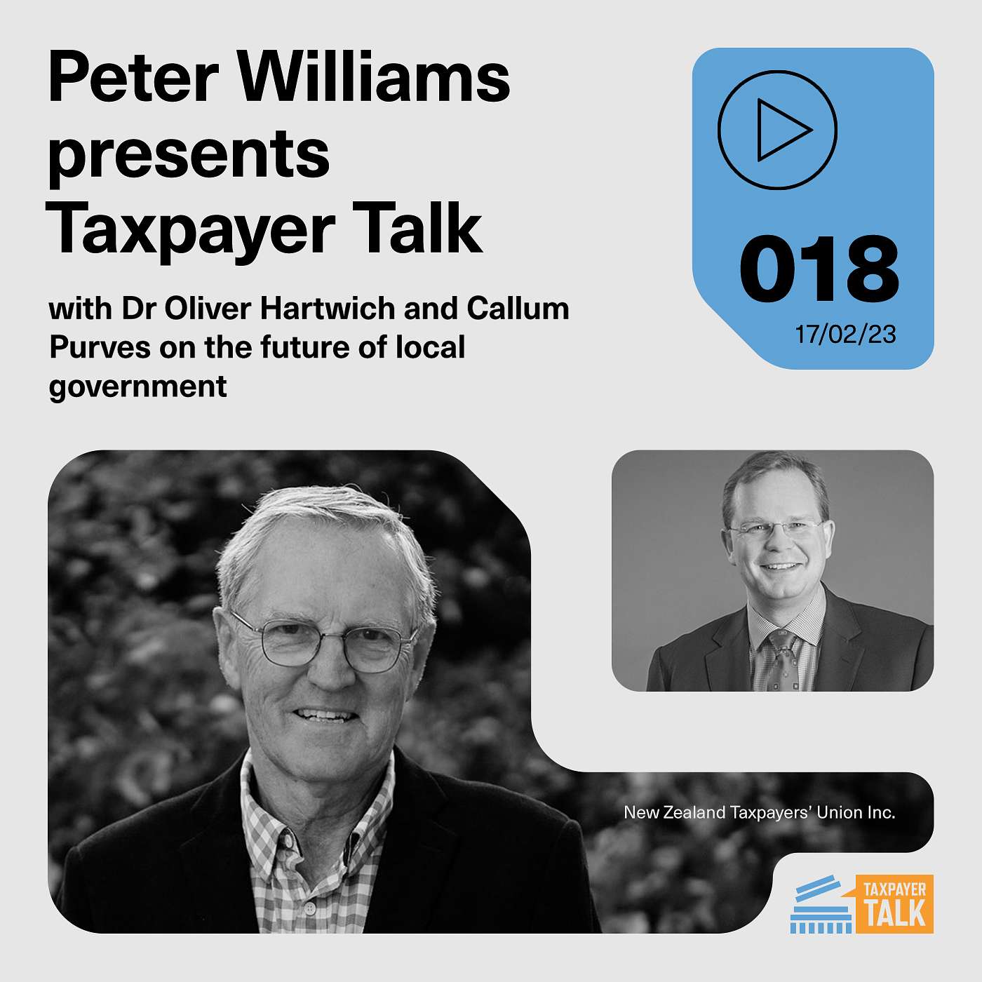 Taxpayer Talk