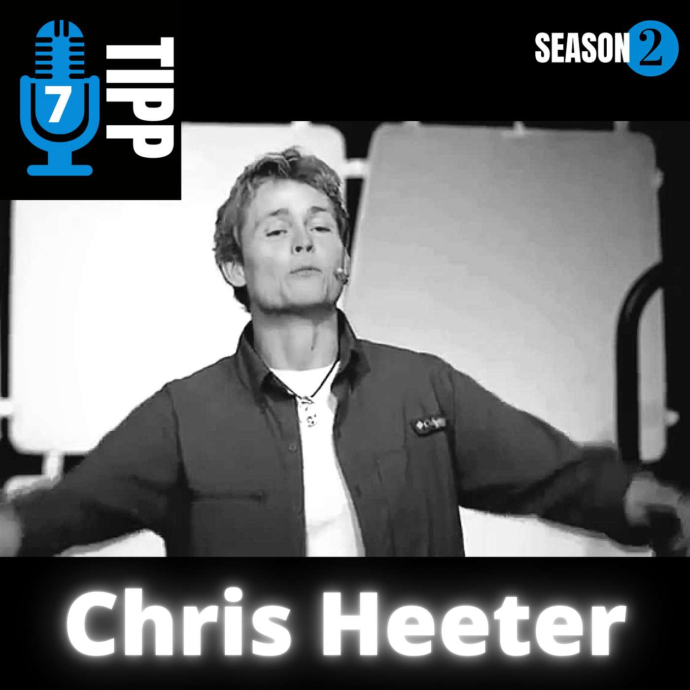 S2 E07 - Chris Heeter - For the love of Dogs...and Humans S2 E07 - Chris Heeter - For the love of Dogs...and Humans