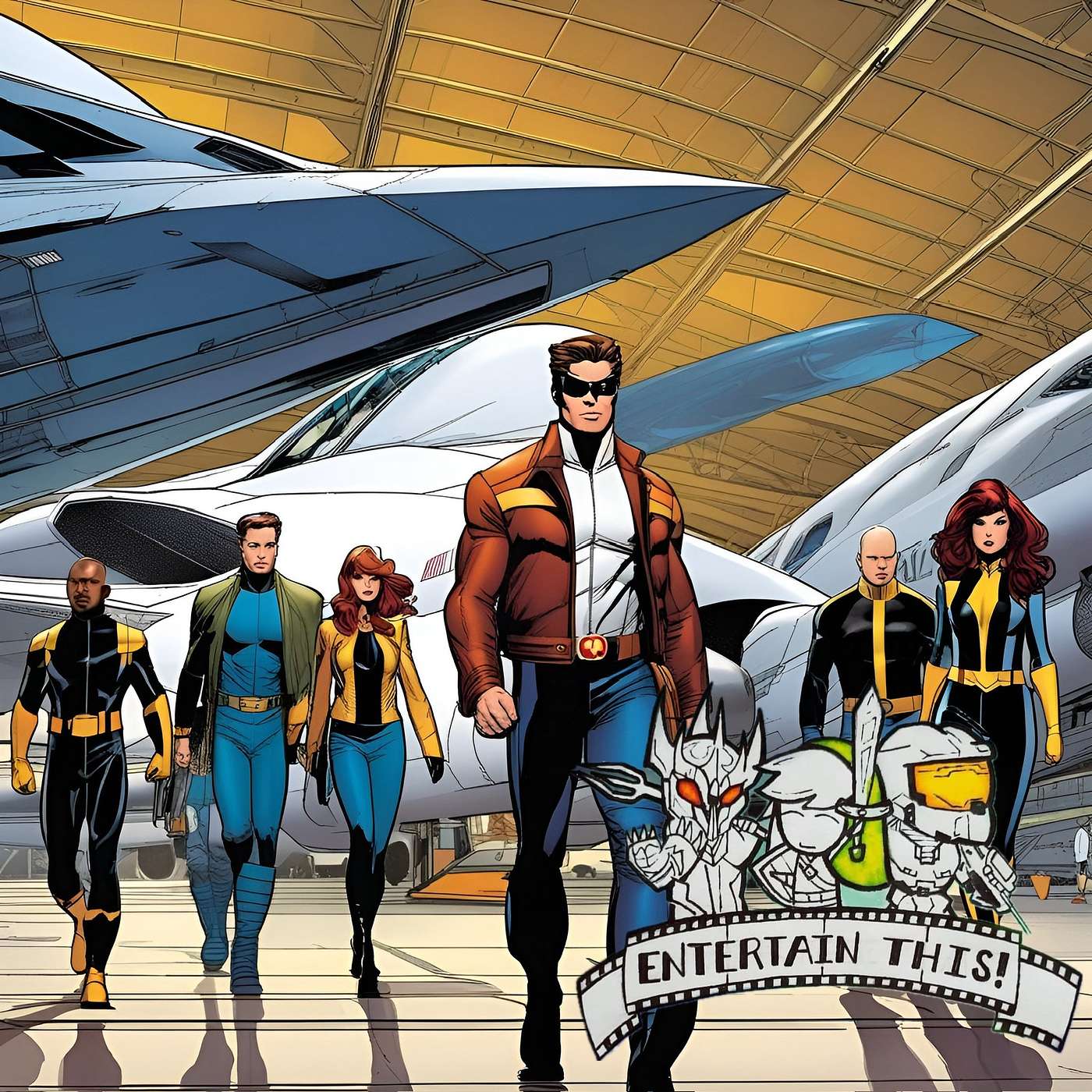 Unsheathing the Past: A Retrospective on X-Men's Cinematic Debut and Pop Culture Reflections ep195