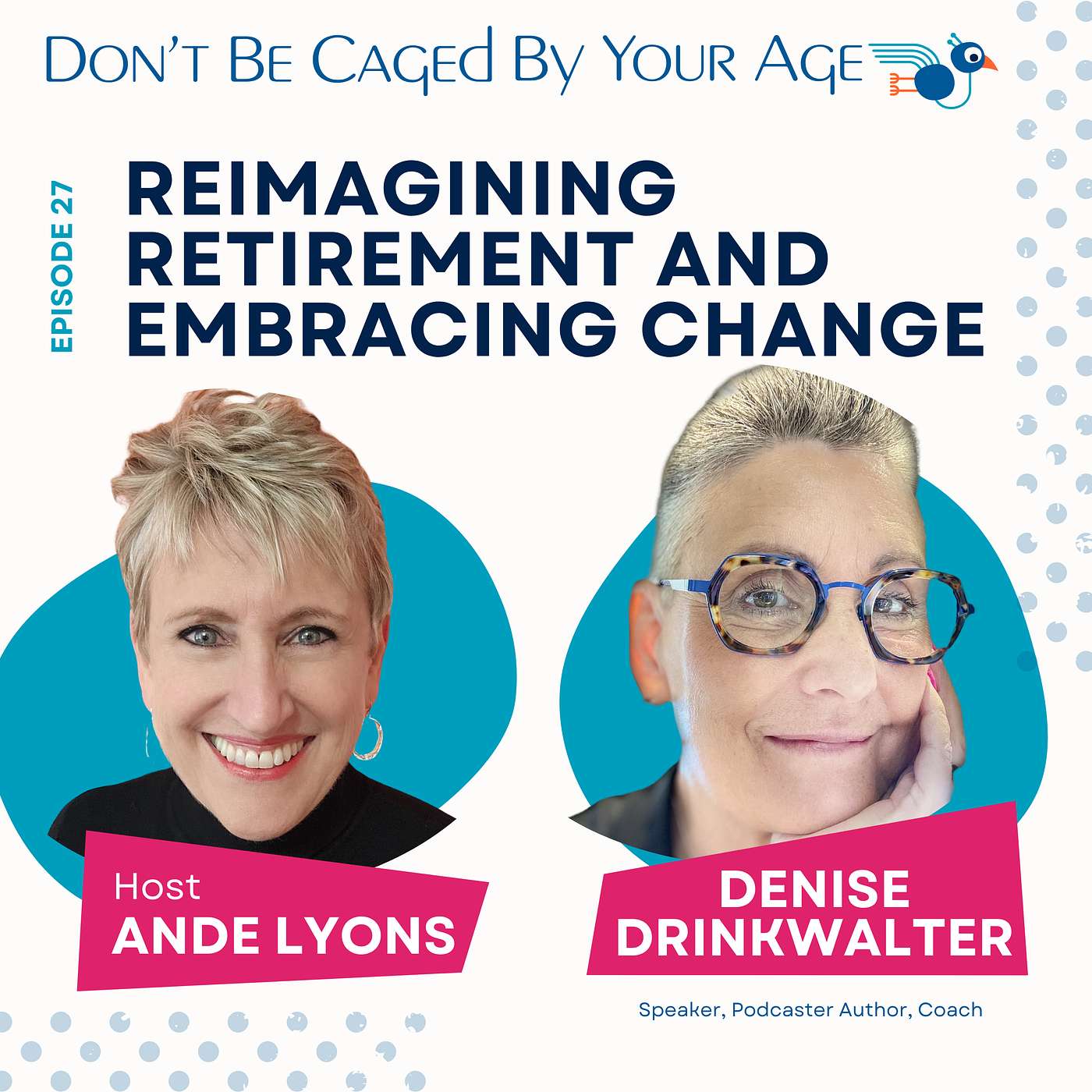 Don\'t Be Caged By Your Age