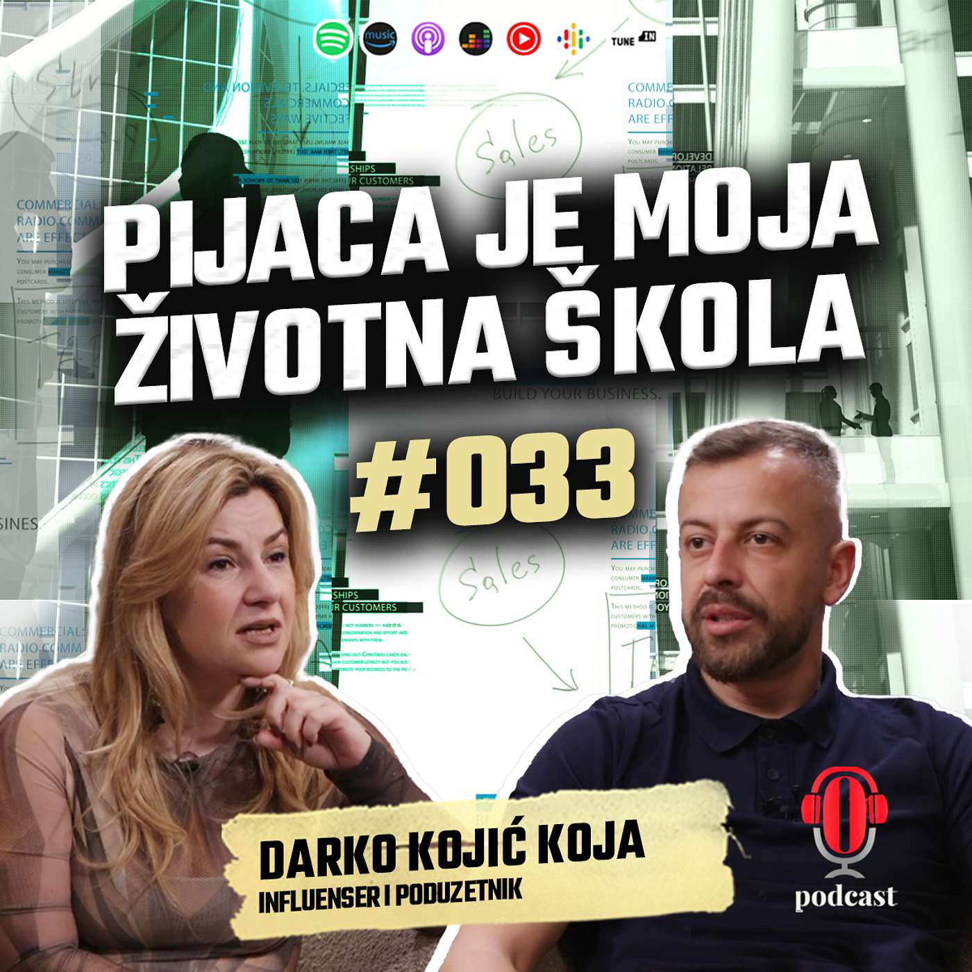 Darko Kojić Koja: Pripremam novi projekat koji će gledati cijeli Balkan - Životna škola