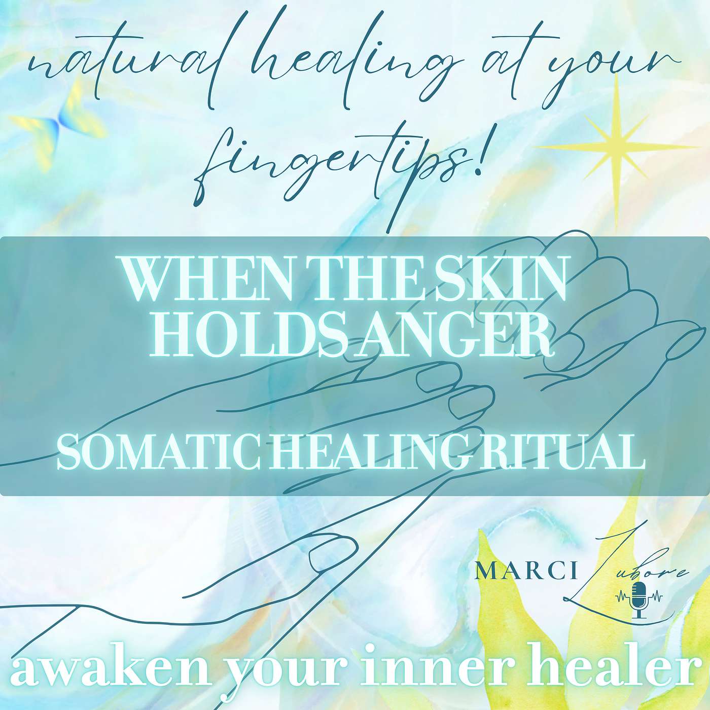 Cooling the Fire Beneath the Skin | Guided Somatic Healing Ritual Cooling the Fire Beneath the Skin | Guided Somatic Healing Ritual
