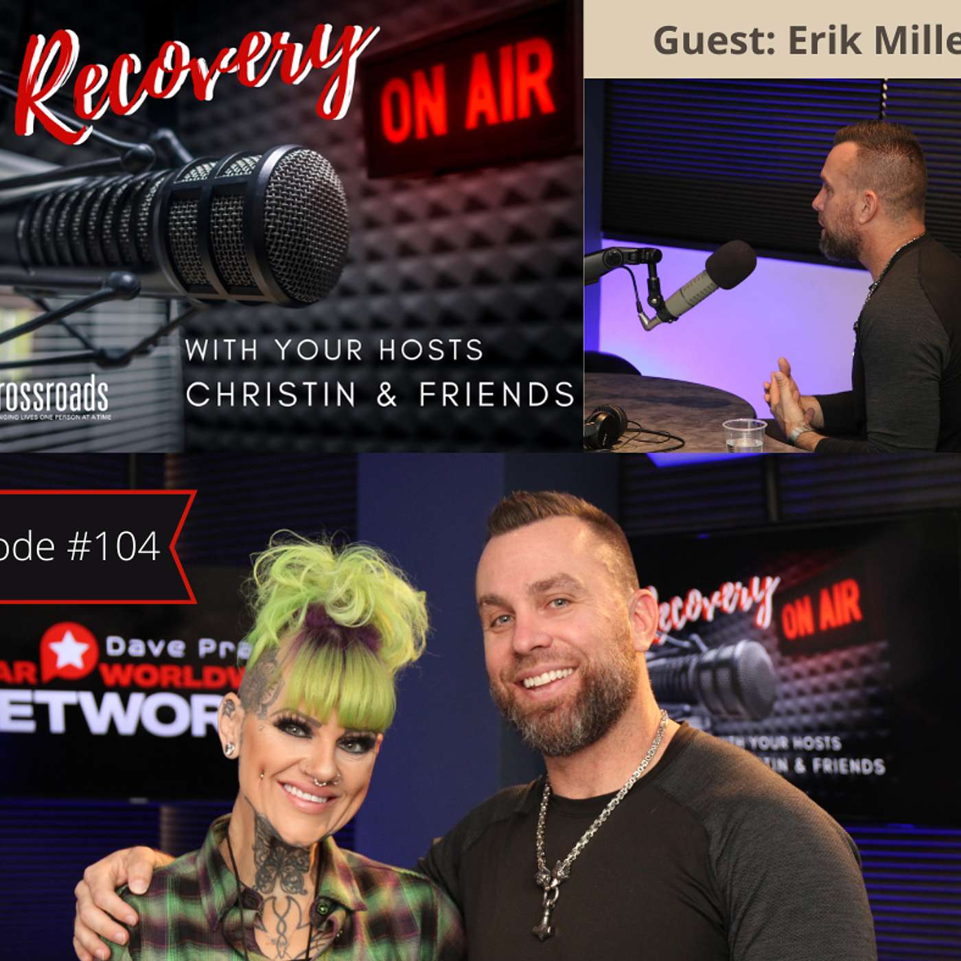 Recovery On-Air