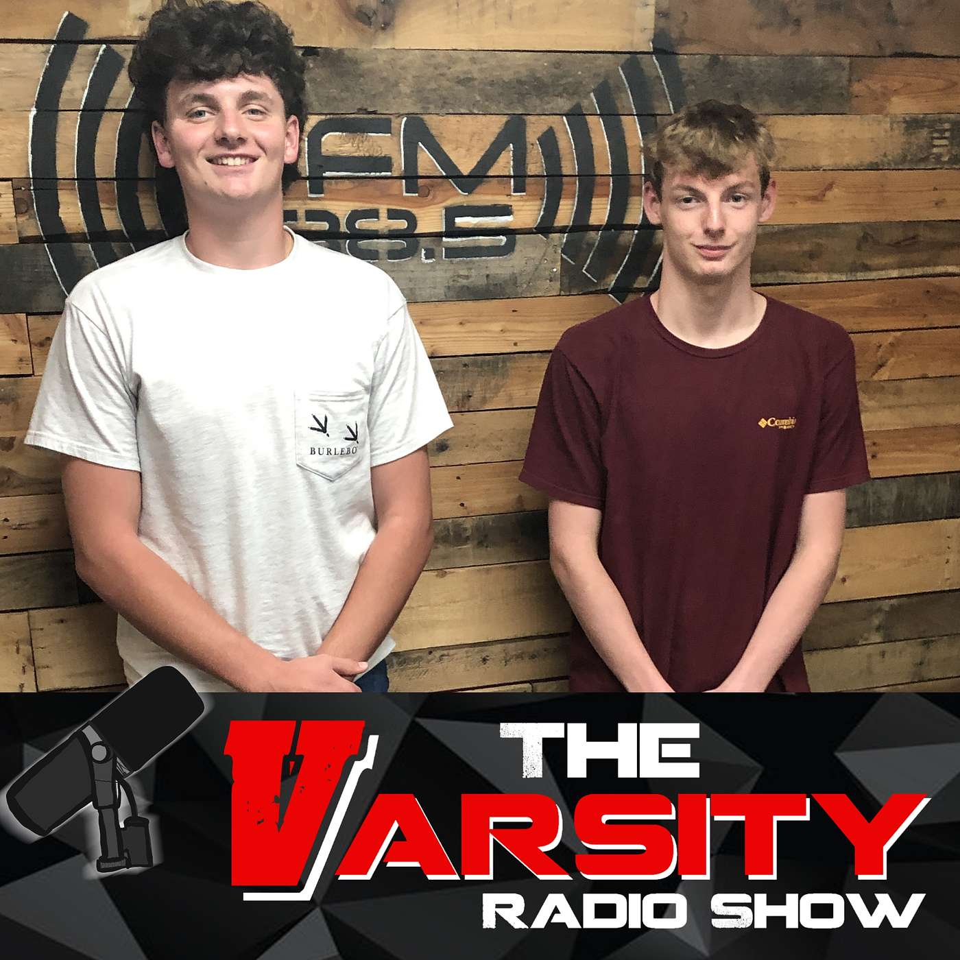 Varsity Radio Show\'s Podcast