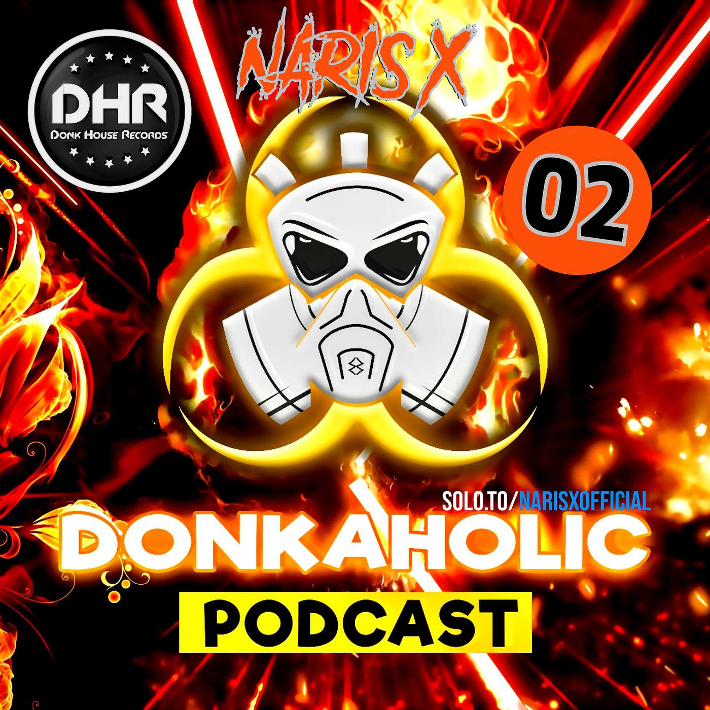 Donkaholic Podcast S2 02 Mixed by Naris X Donkaholic Podcast S2 02 Mixed by Naris X