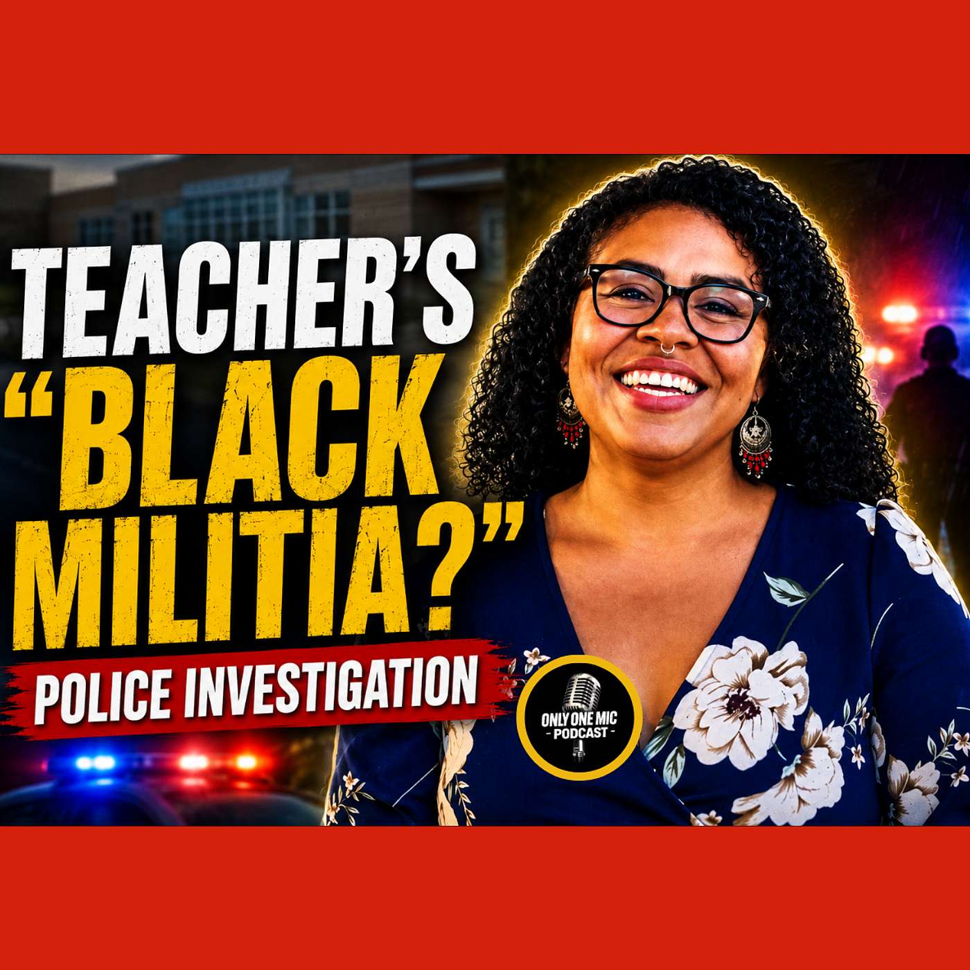 California Teacher’s “Black Militia” Videos Spark Police Investigation episode artwork
