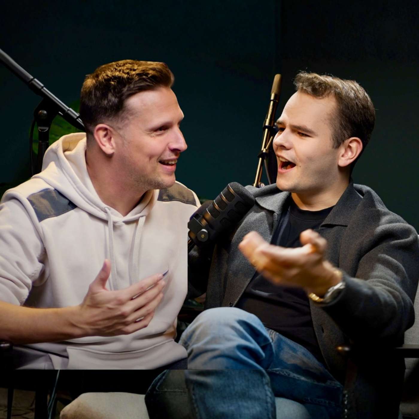 EP 1: The Eventful Life of an Aviation Youtuber!