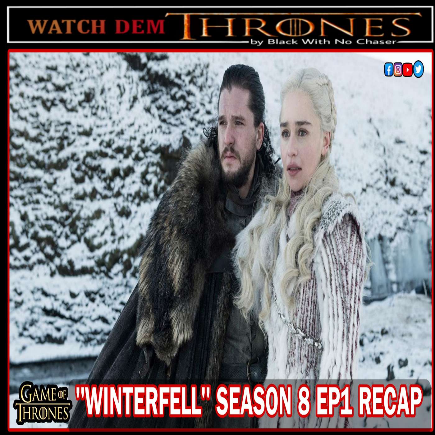 WATCH DEM THRONES by Black With No Chaser