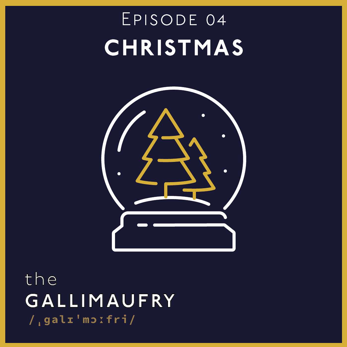 Artword for A Quick Guide to the Weirdness of Christmas