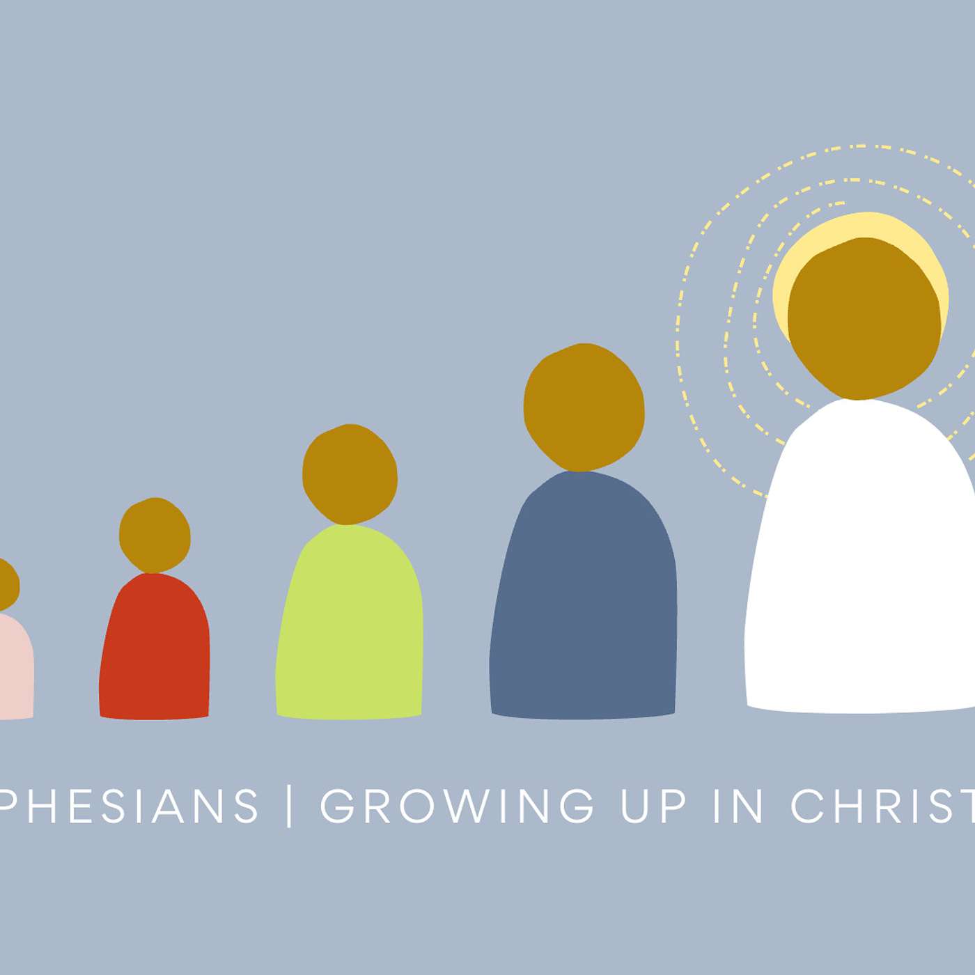 Ephesians | What Does It Mean To Be Saved? episode artwork