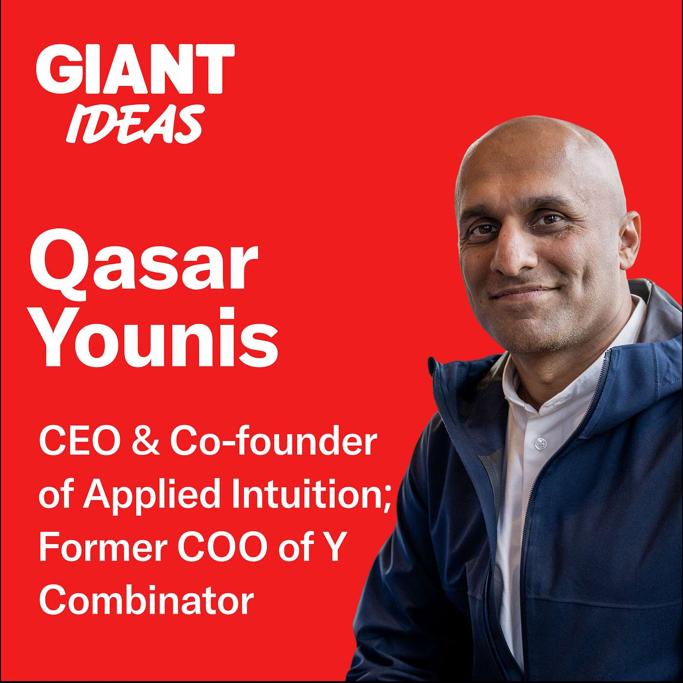 Applied Intuition CEO, Qasar Younis: Why He Raised ~$1B: and Never Spent a Dollar