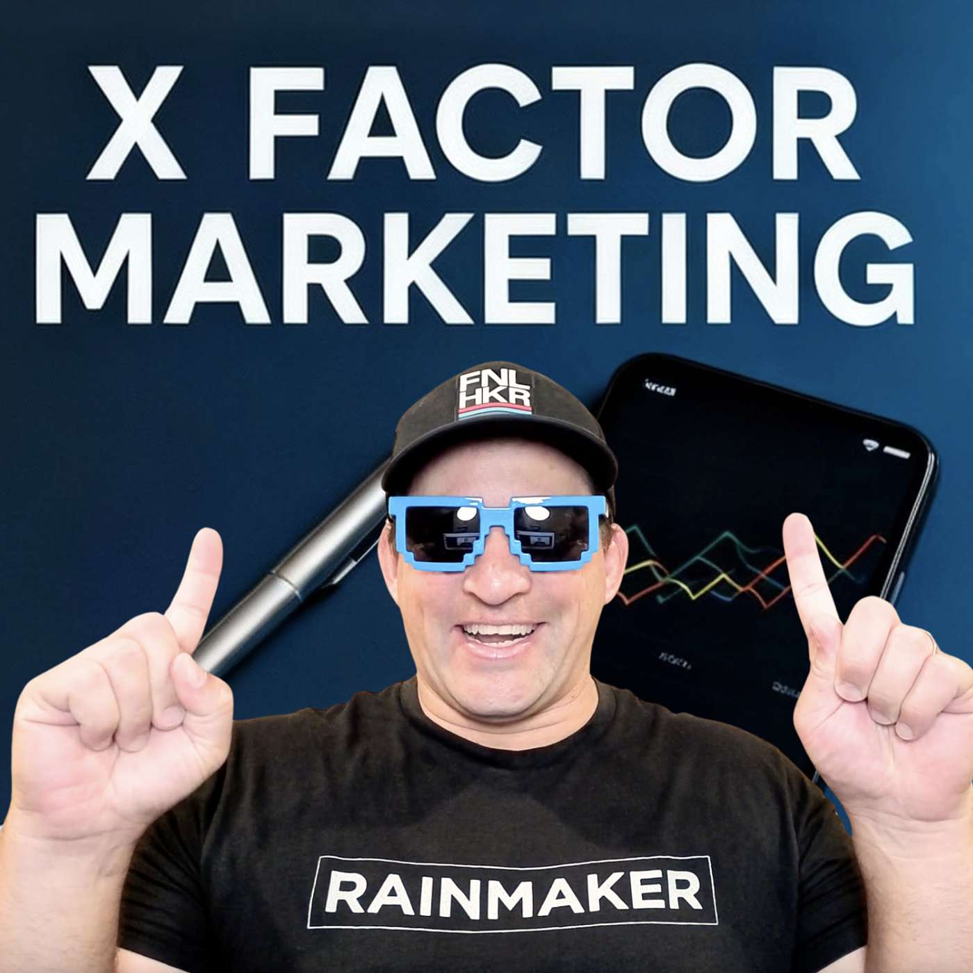 Marketing Podcast Party