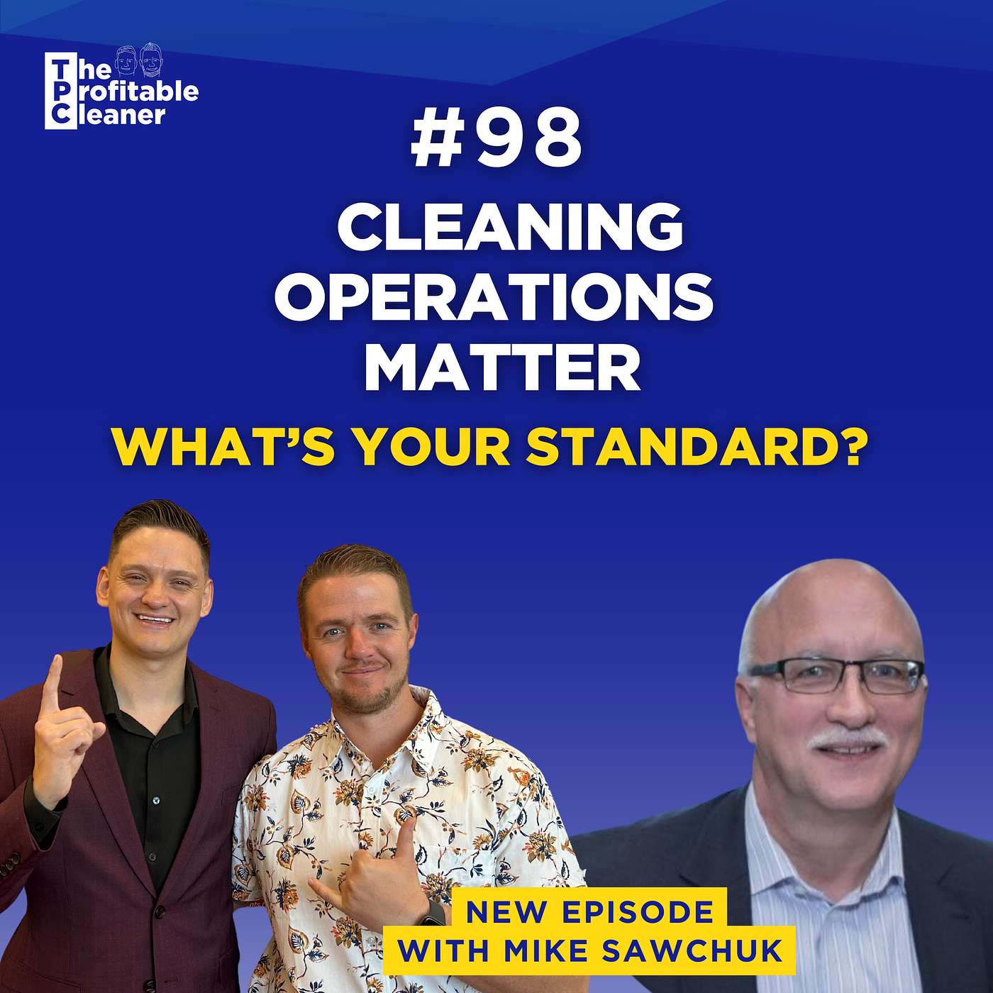 The Profitable Cleaner