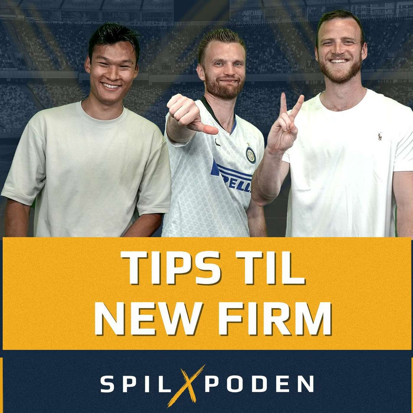 SpilXpoden 18+