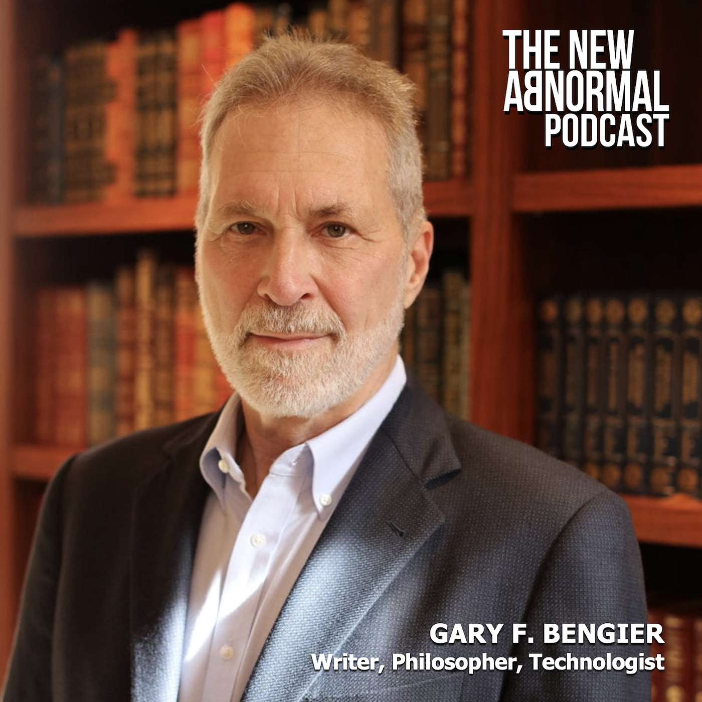 Gary F. Bengier 'Unfettered Journey - the impact of tech changes, and finding purpose in the future'