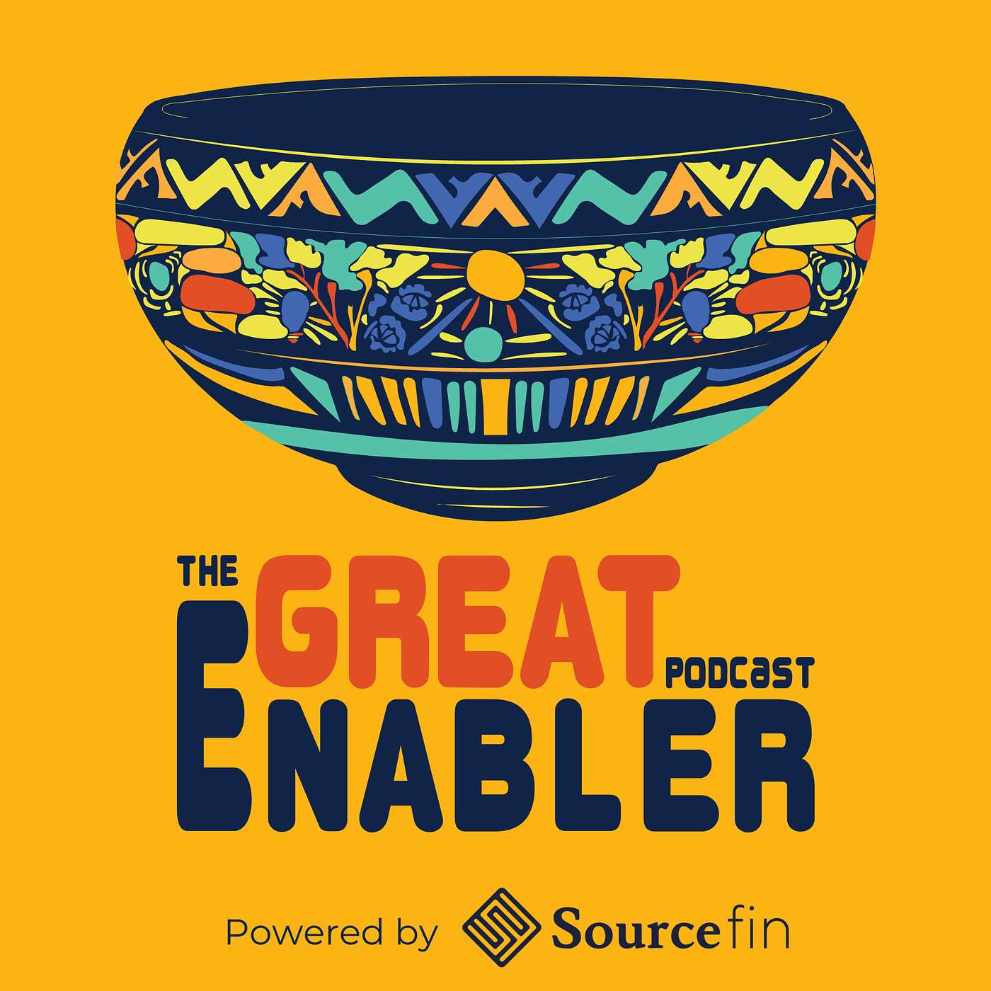 The Great Enabler Podcast | Powered by Sourcefin