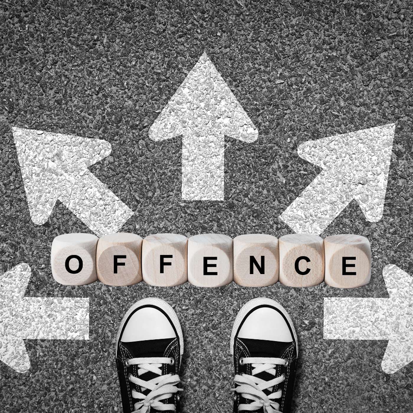 28 July 2024 - Get Offence Out Of The Driving Seat