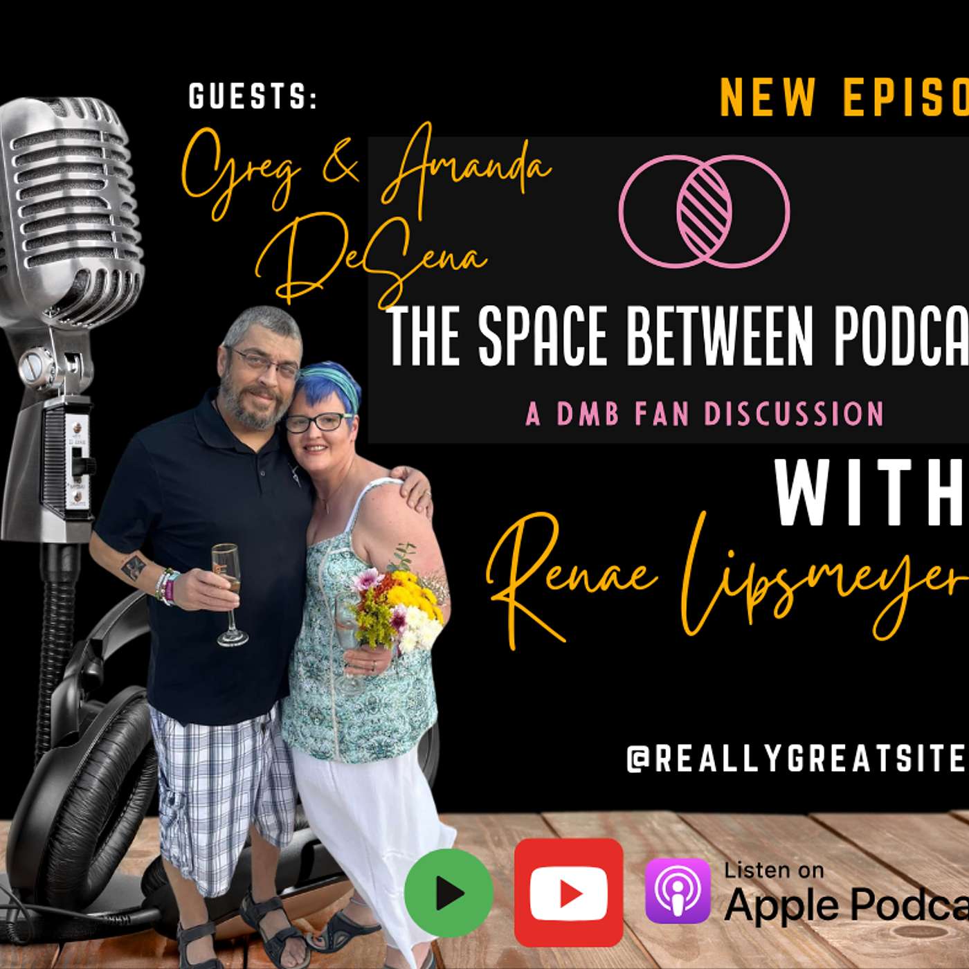 The Space Between Podcast