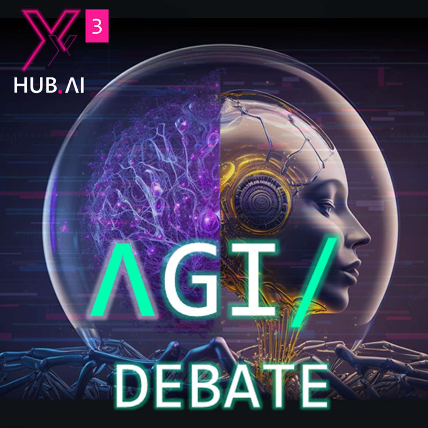 T3.E9. AGI DEBATE 2023 : ¿Qué es una AGI? ¿Es posible? ¿Cuándo? ¿Cómo impactará en nuestras vidas?