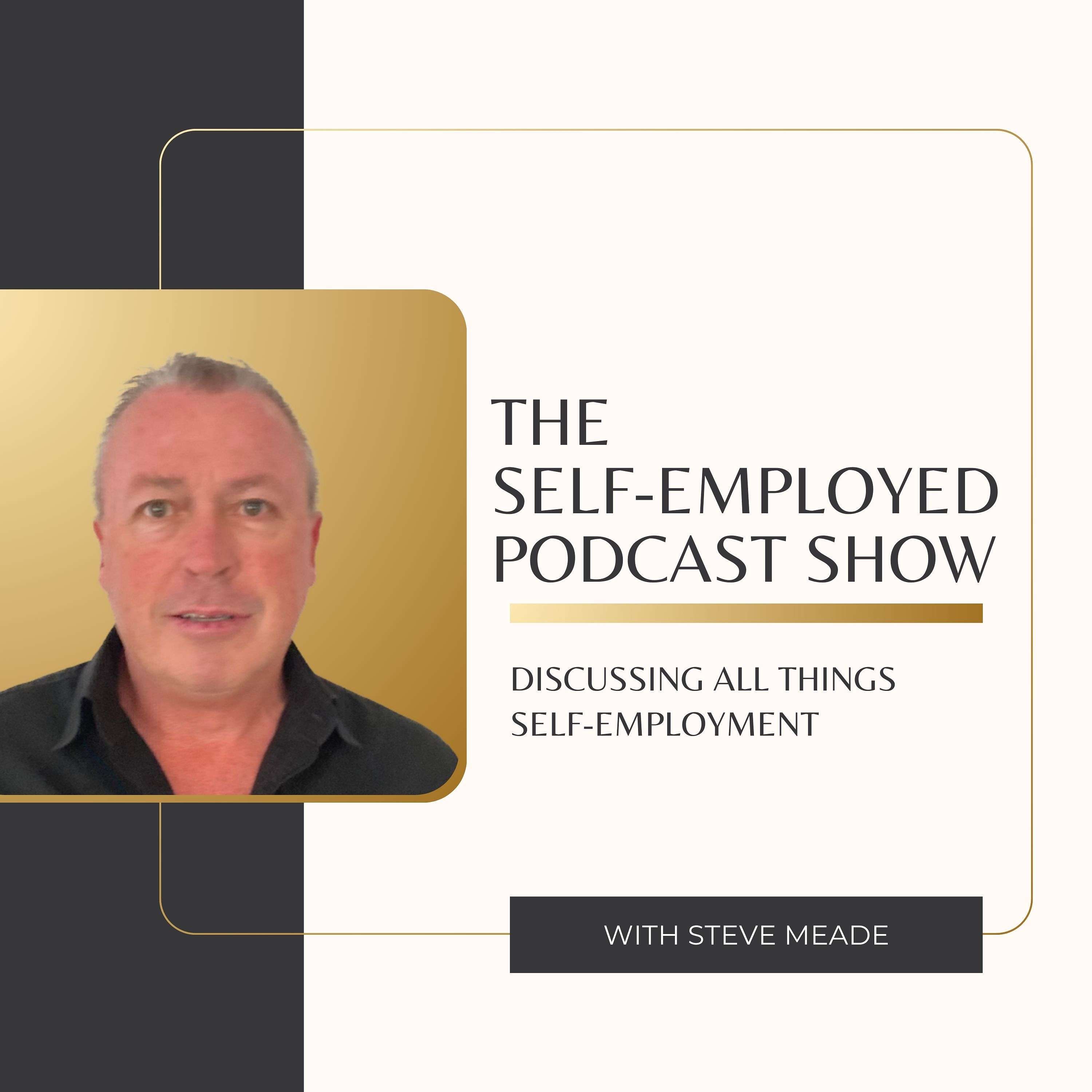 The Self-Employed Podcast