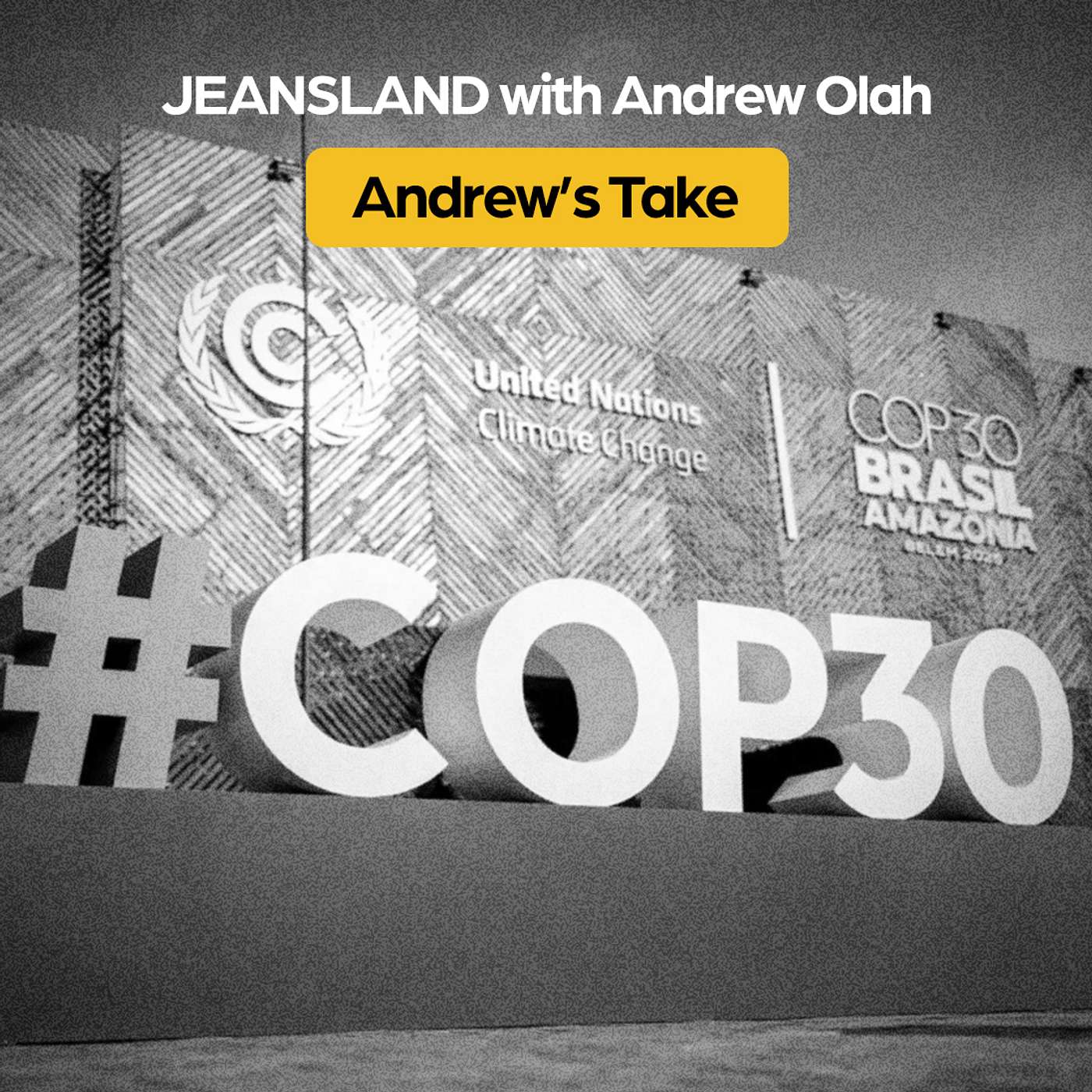Ep 45: What COP30 Actually Means