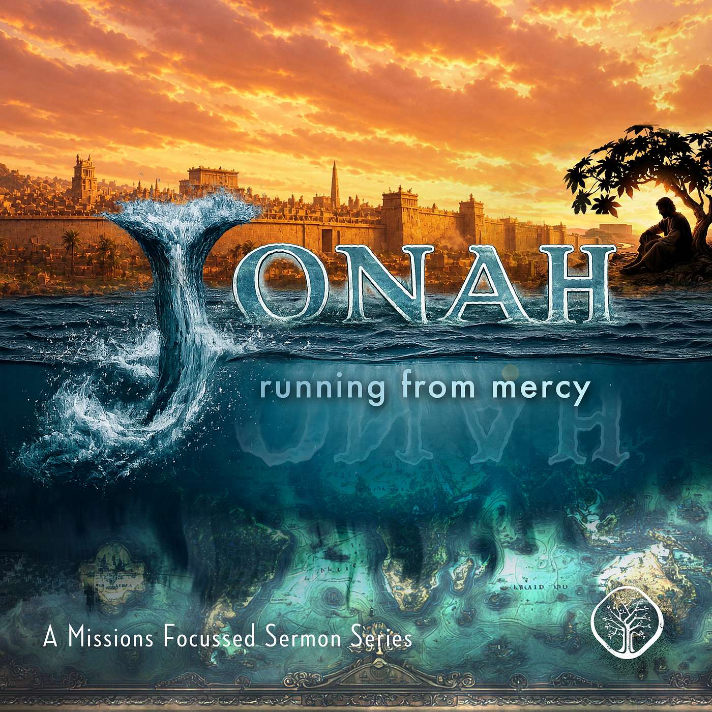 The God Of Second Chances | Jonah 3.1-10 | Pastor Dave Hentschel episode artwork