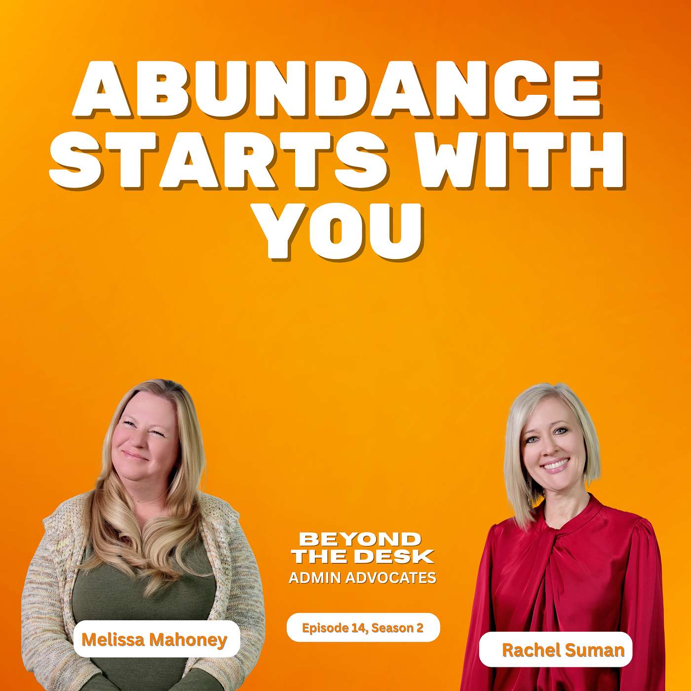 Beyond the Desk: Admin Advocates