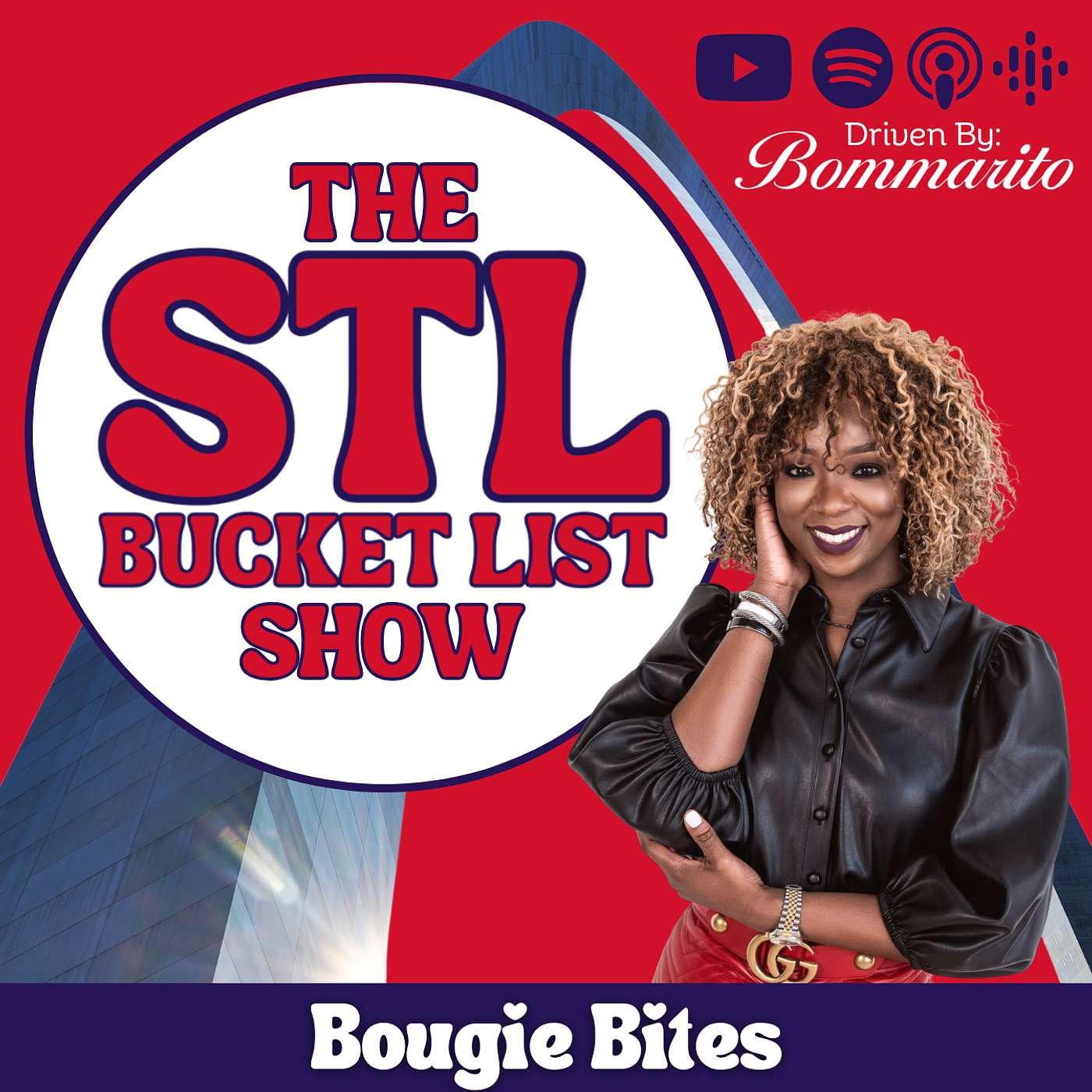 Latoya Thompson – From Truck to Brick & Mortar: The Bougie Bites Story