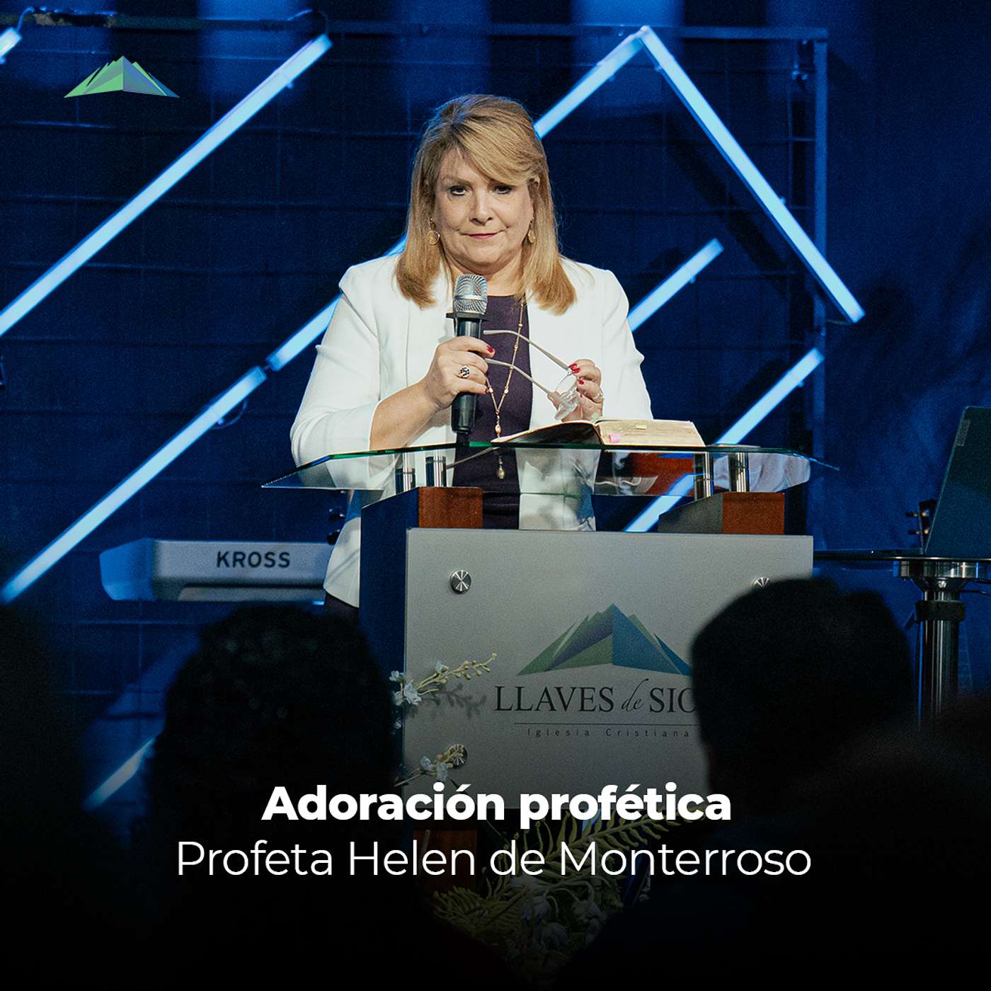 Adoración Profética episode artwork