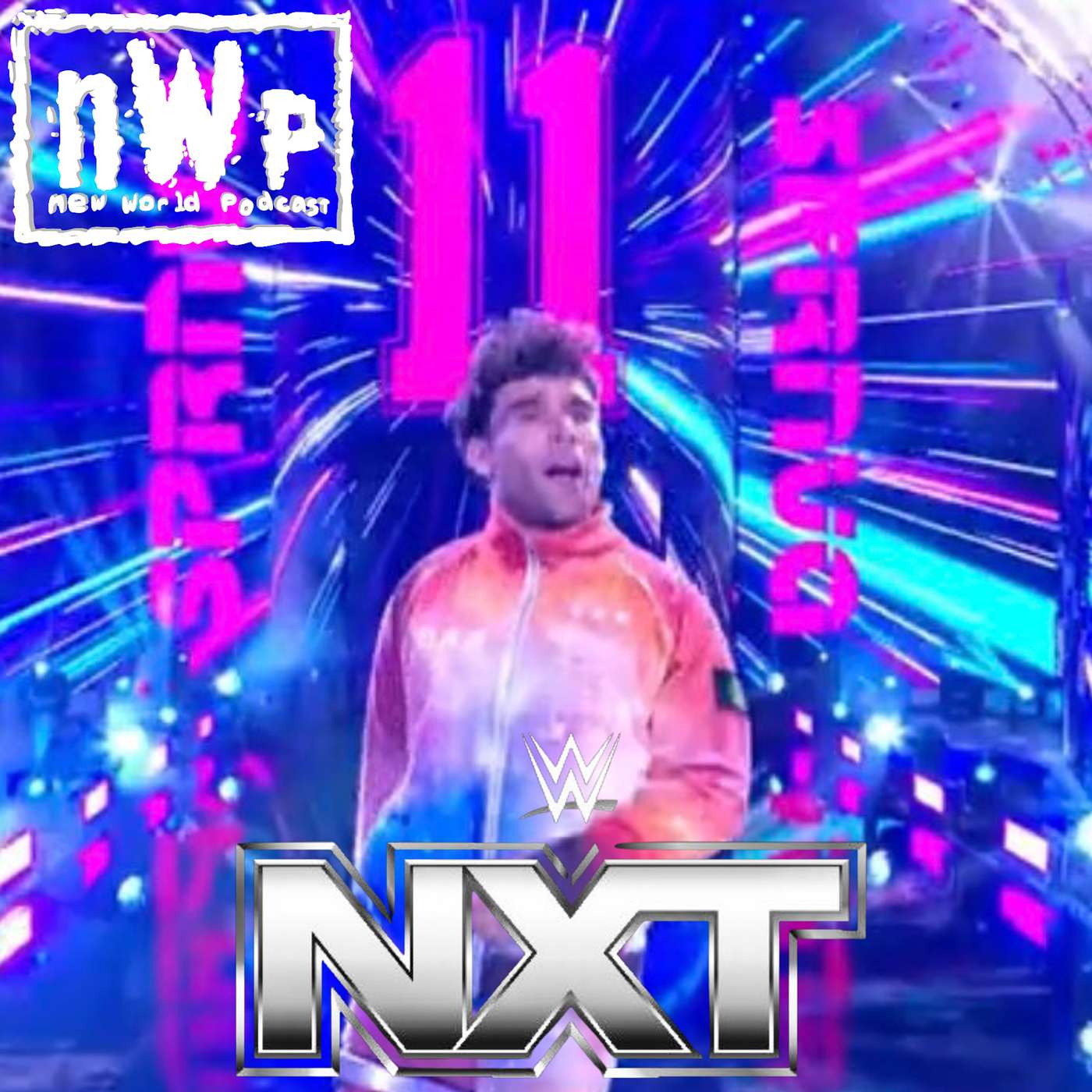 nWp: NXT (5/12/2026) episode artwork