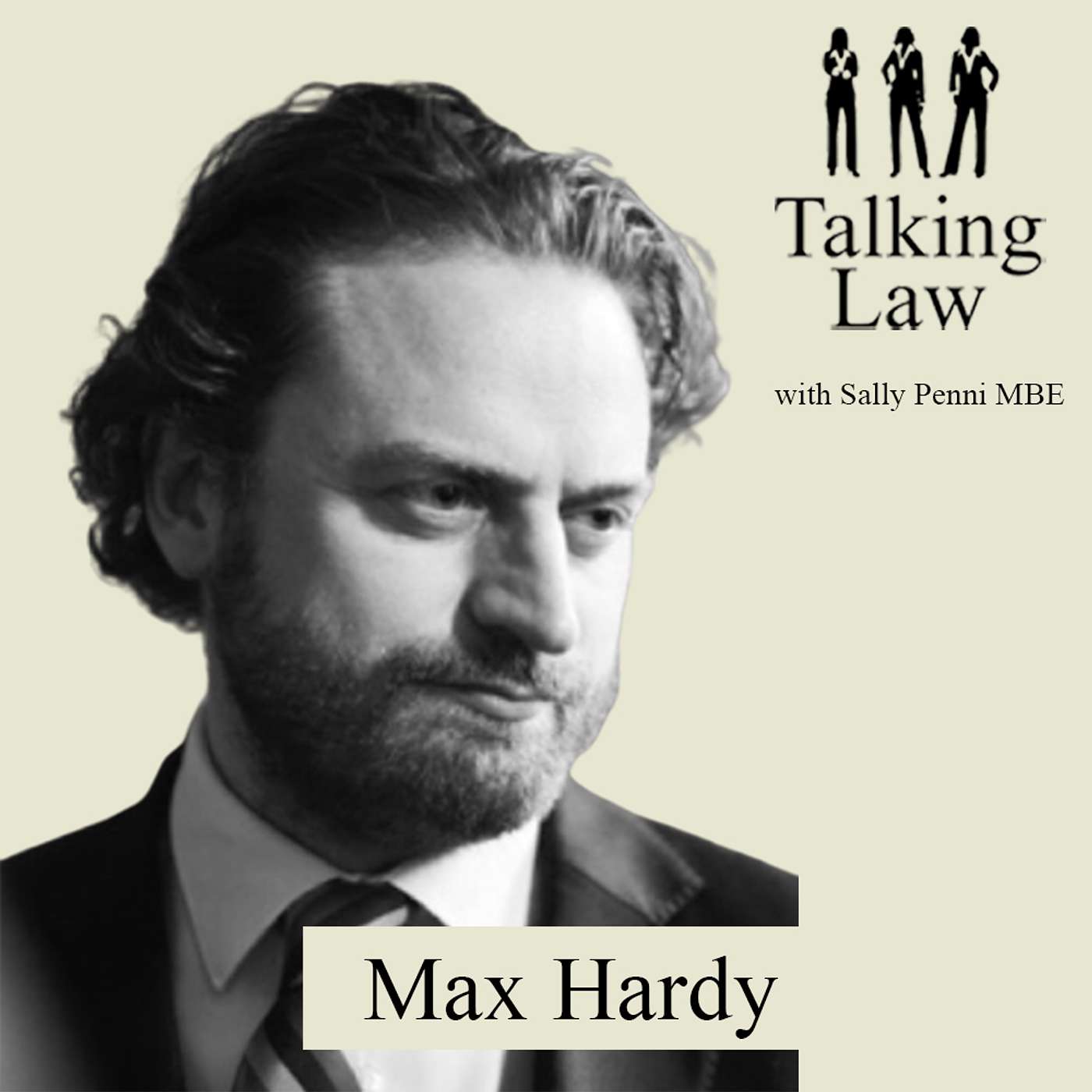 Talking Law with Dr Sally Penni MBE