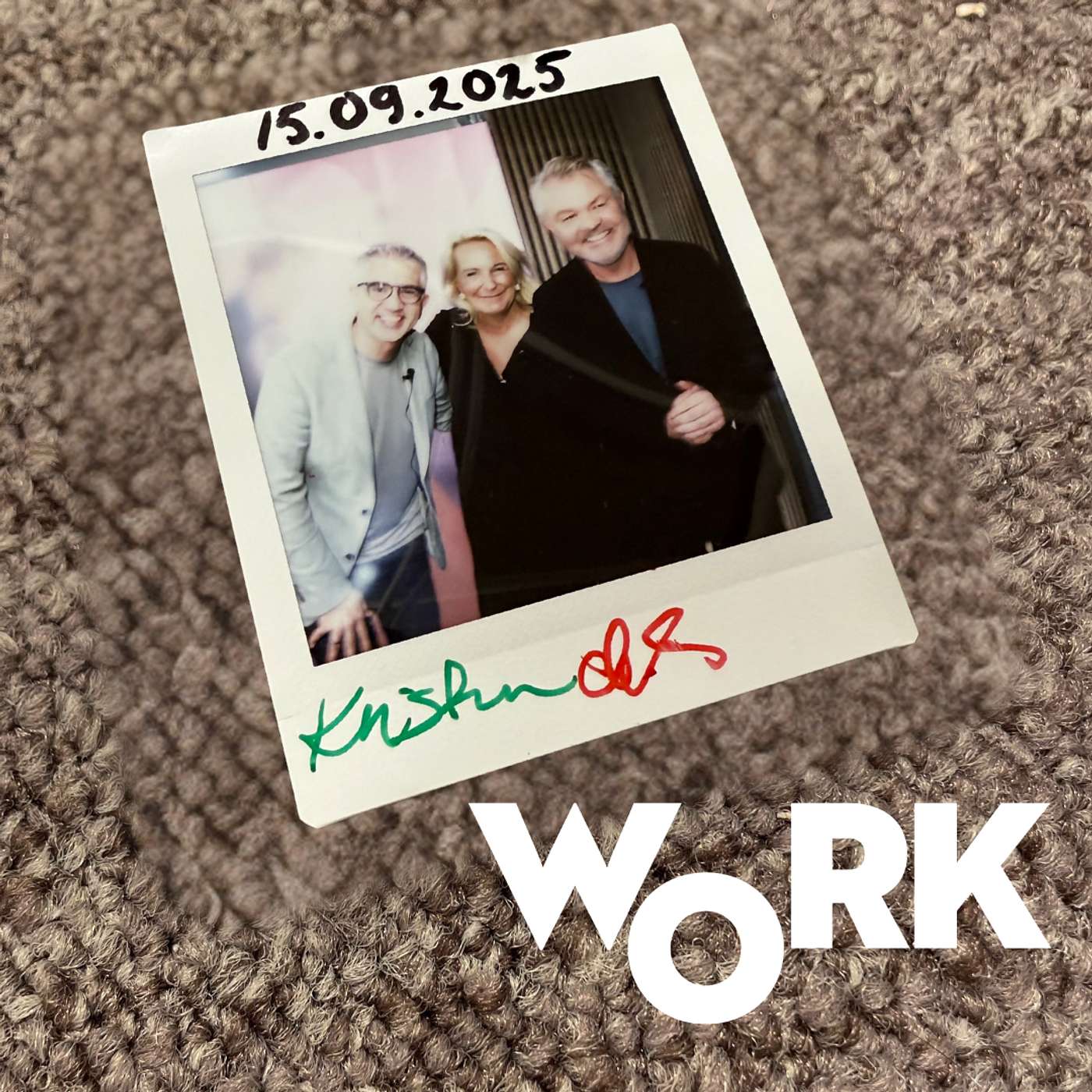 WORK - Episode 16 - Ledelse, NEI TAKK WORK - Episode 16 - Ledelse, NEI TAKK