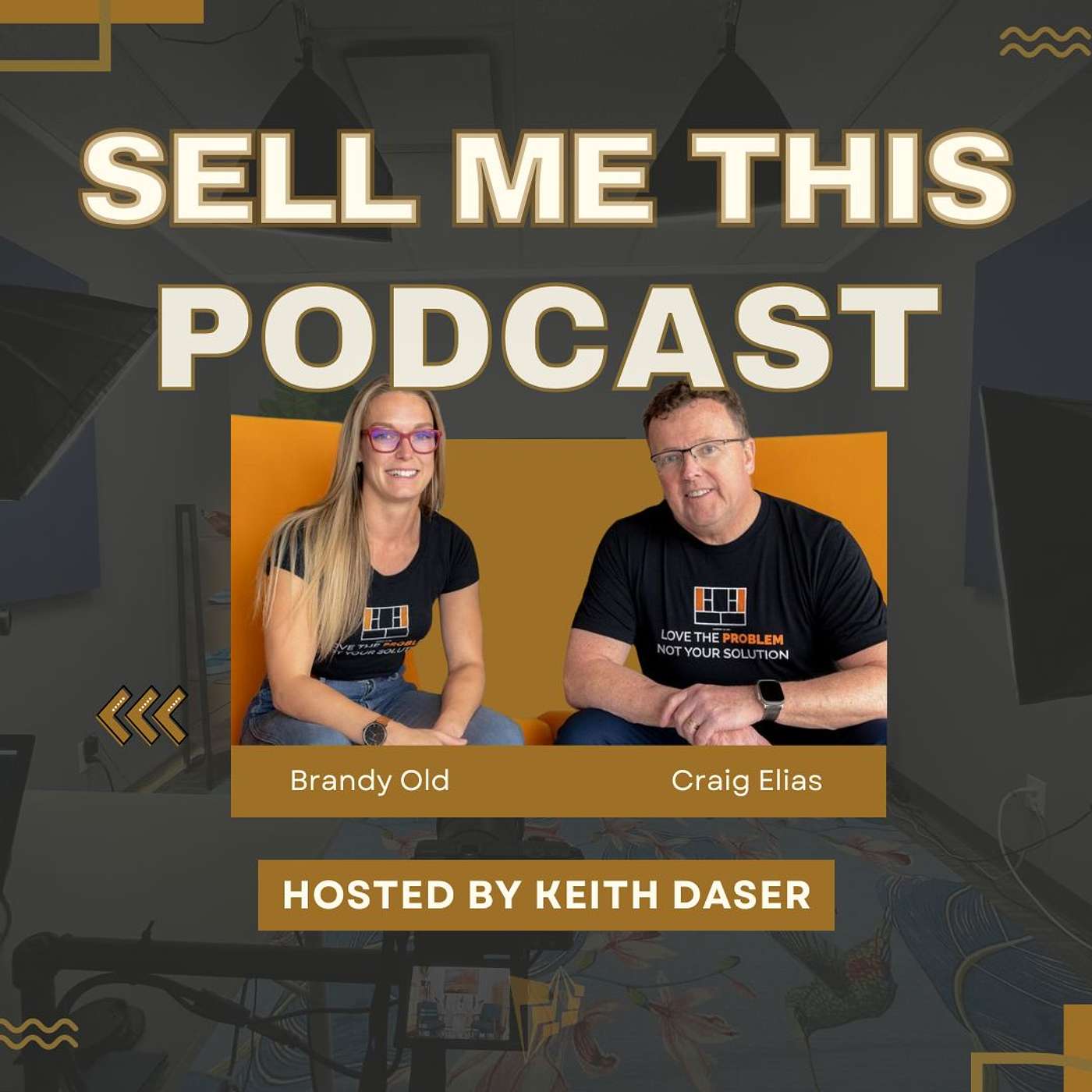 Sell Me This Podcast