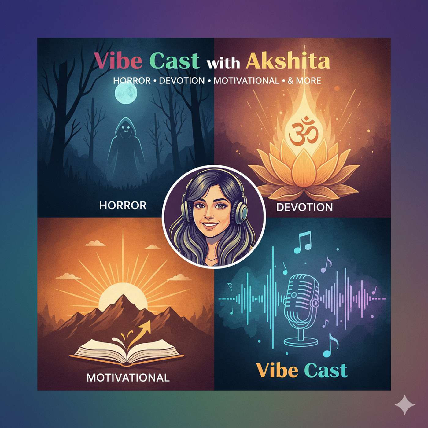 The Vibe Cast