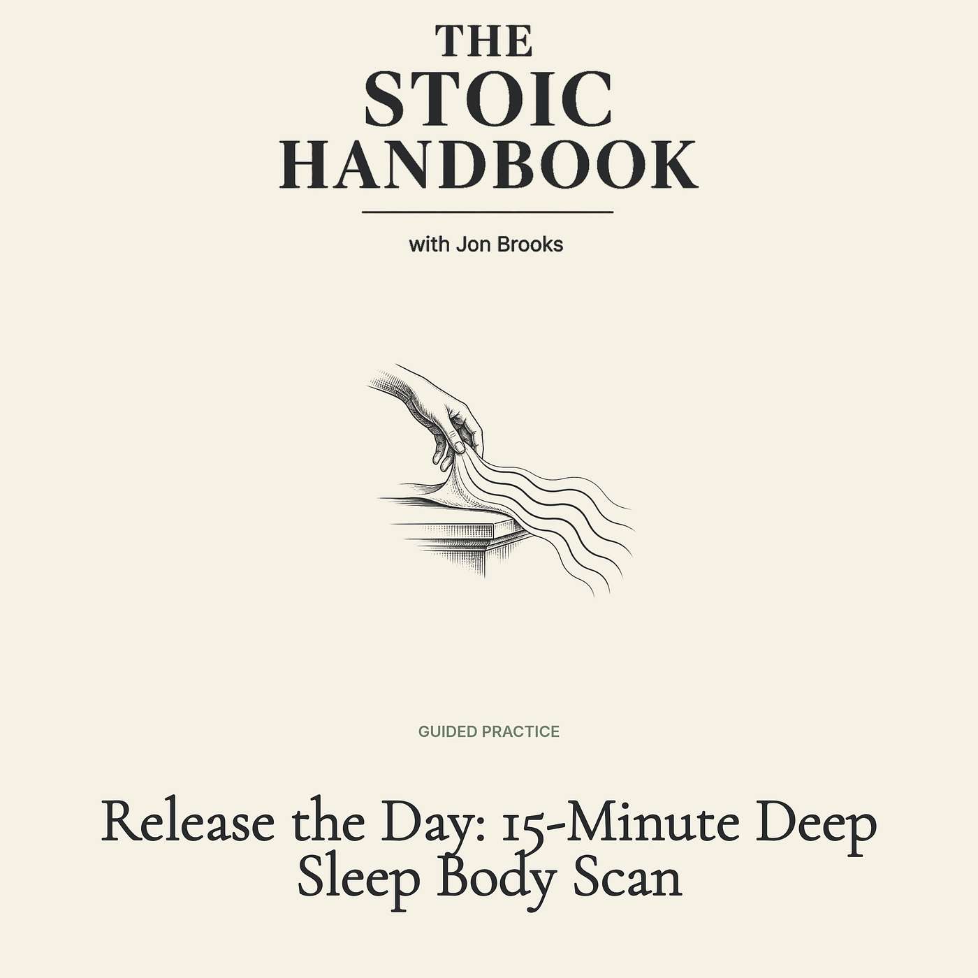 Release the Day: 15-Minute Deep Sleep Body Scan episode artwork