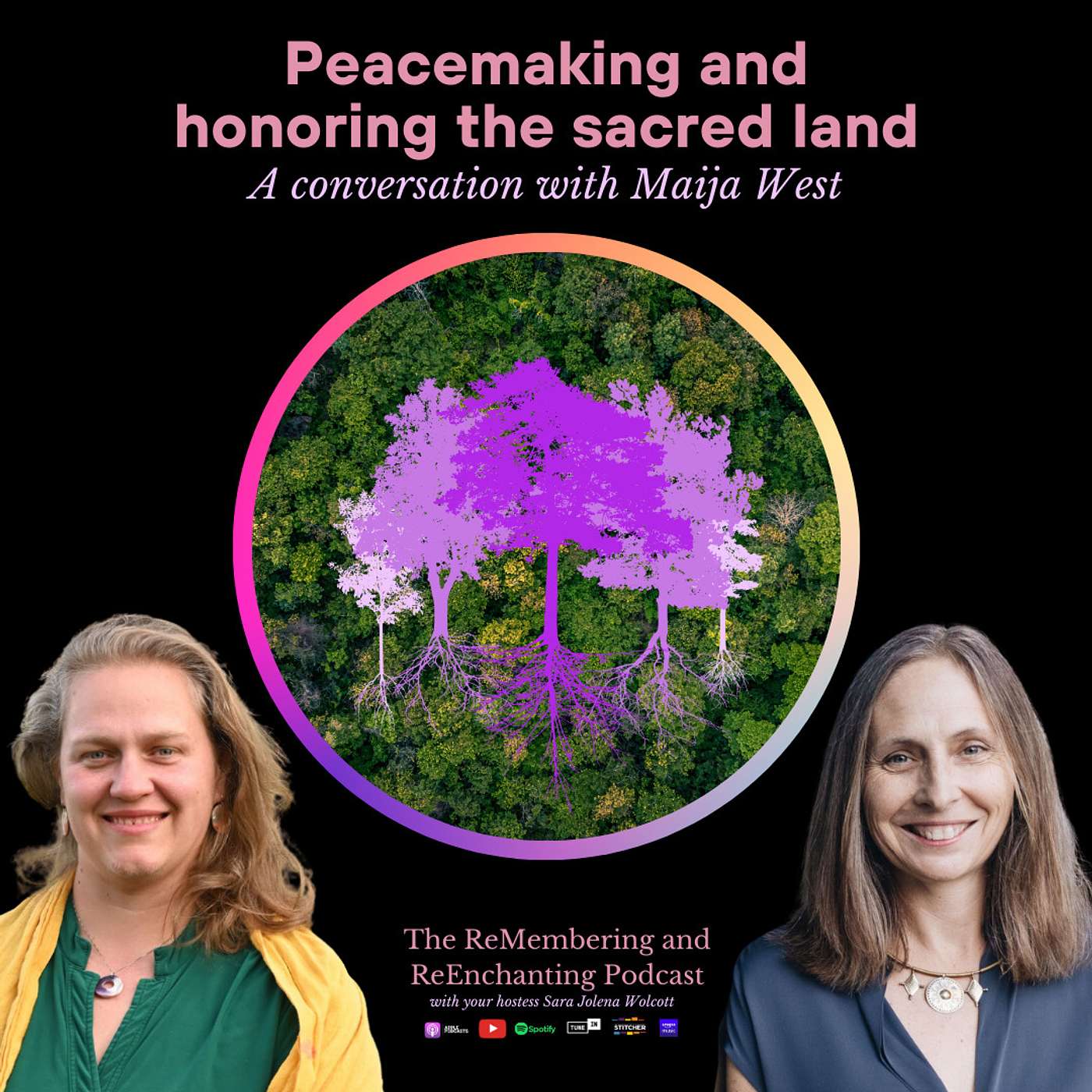 The ReMembering and ReEnchanting Podcast