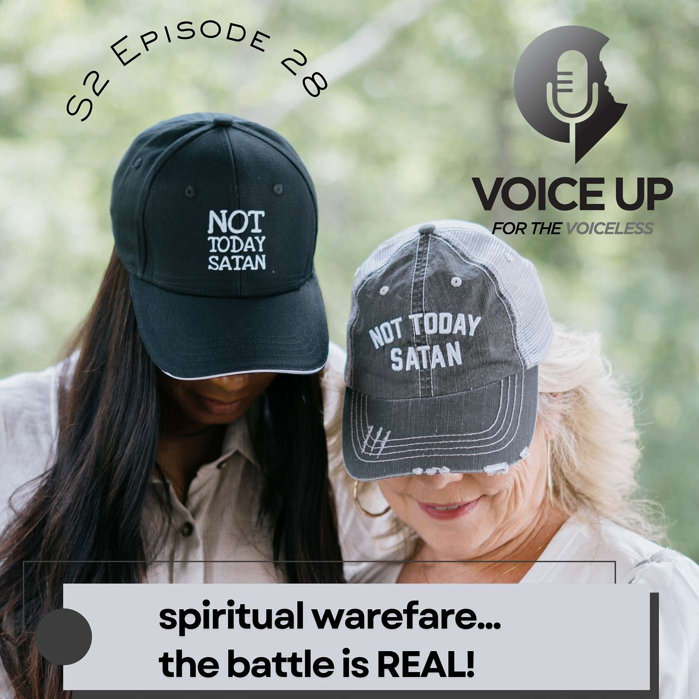 Spiritual Warefare. |. The Battle Is REAL. S2 E28 Spiritual Warefare. |. The Battle Is REAL. S2 E28