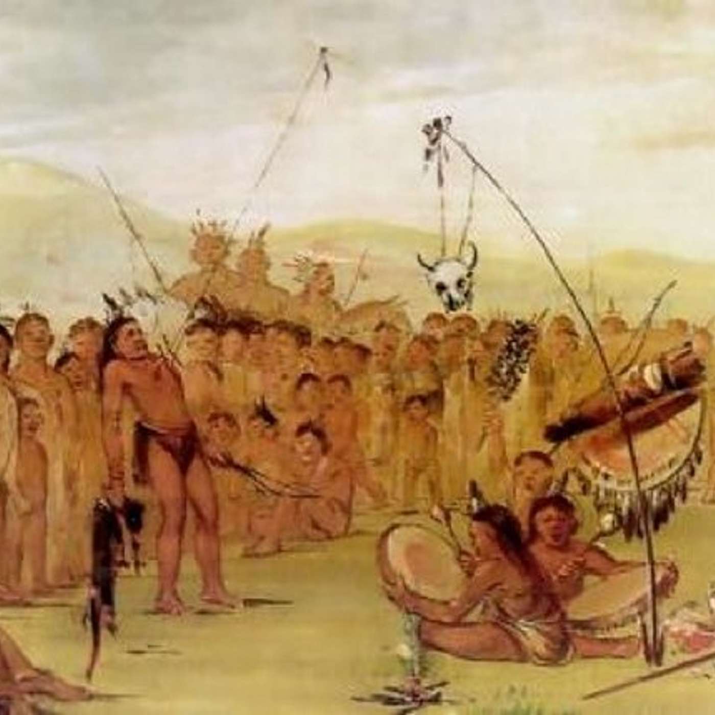 A Confrontation with the Tribes: The Sundance and the Unsettling Warning in the Wild West